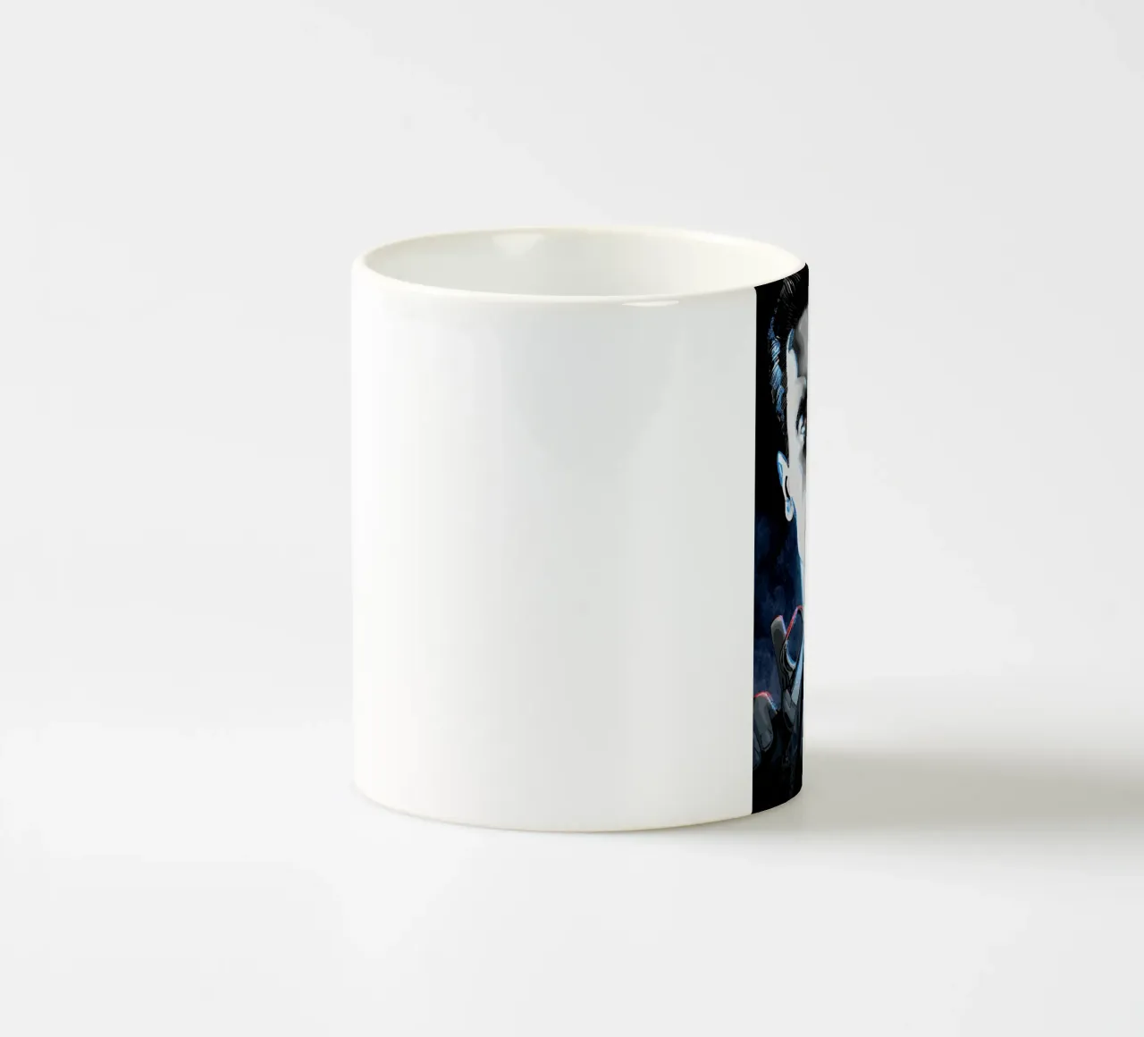 Terminator tazza in ceramica da nabakumov