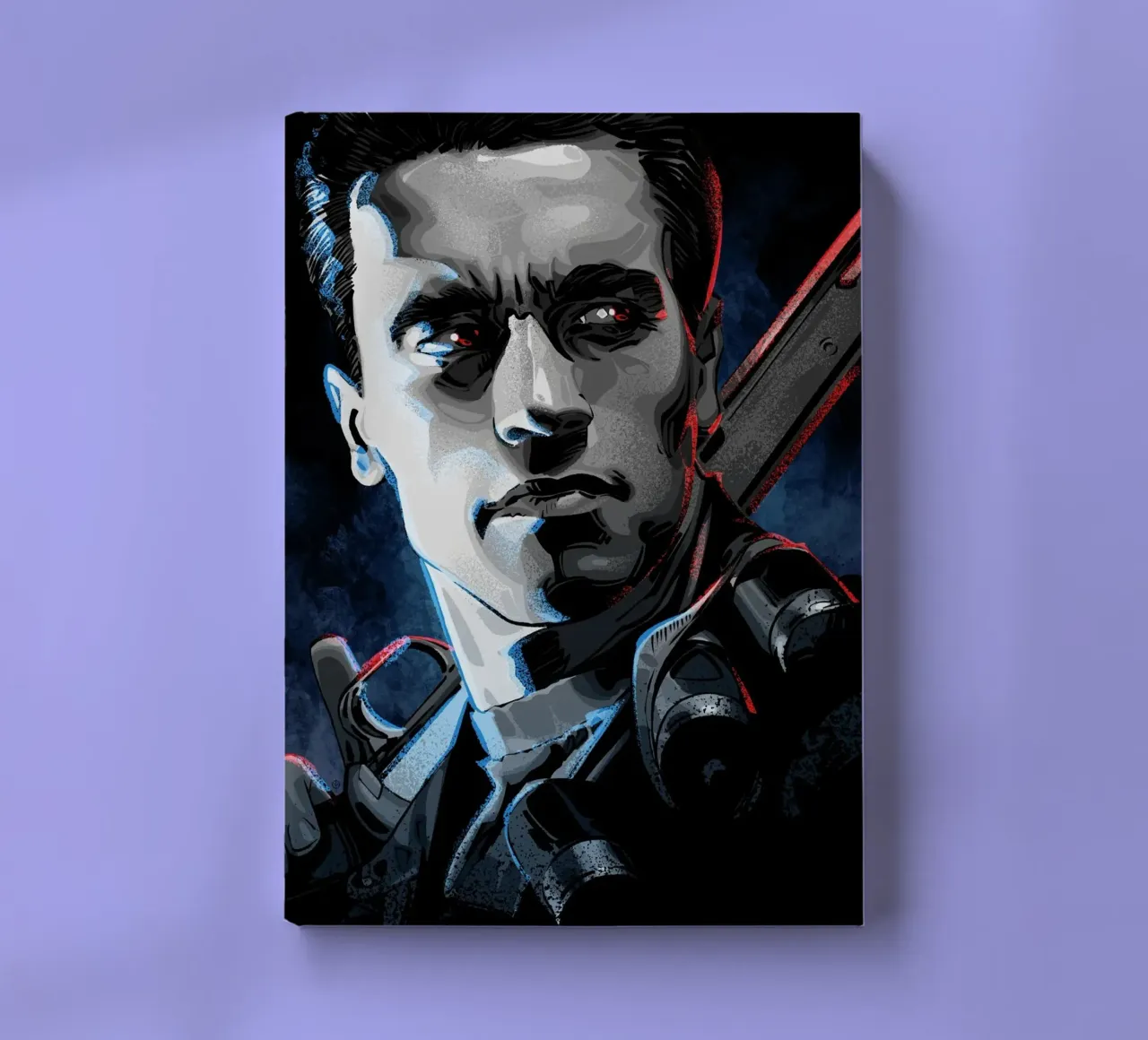Terminator notebook by nabakumov