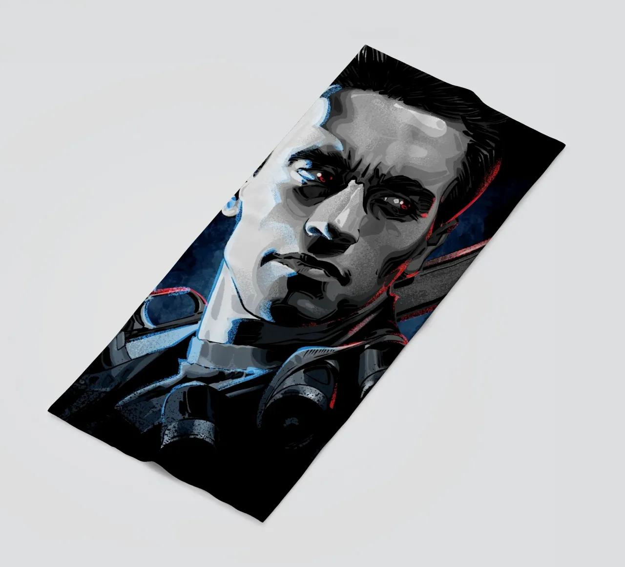 Terminator telo mare da nabakumov