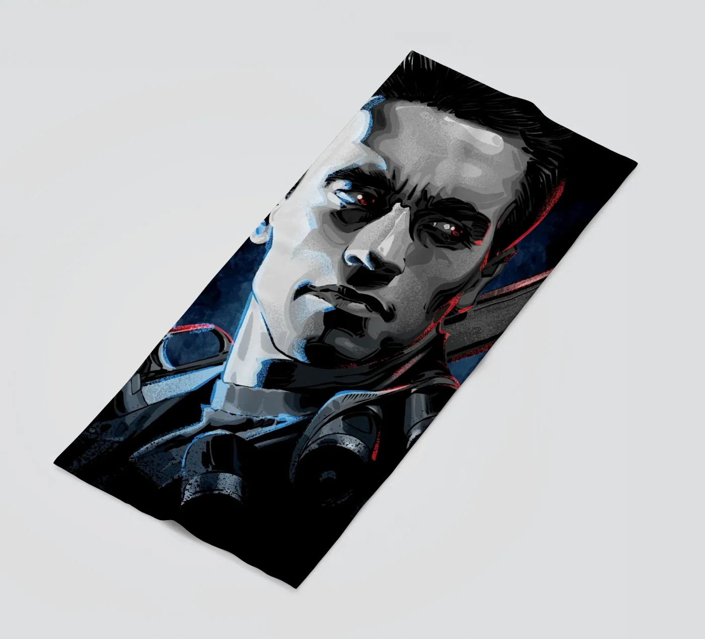 Terminator telo mare da nabakumov