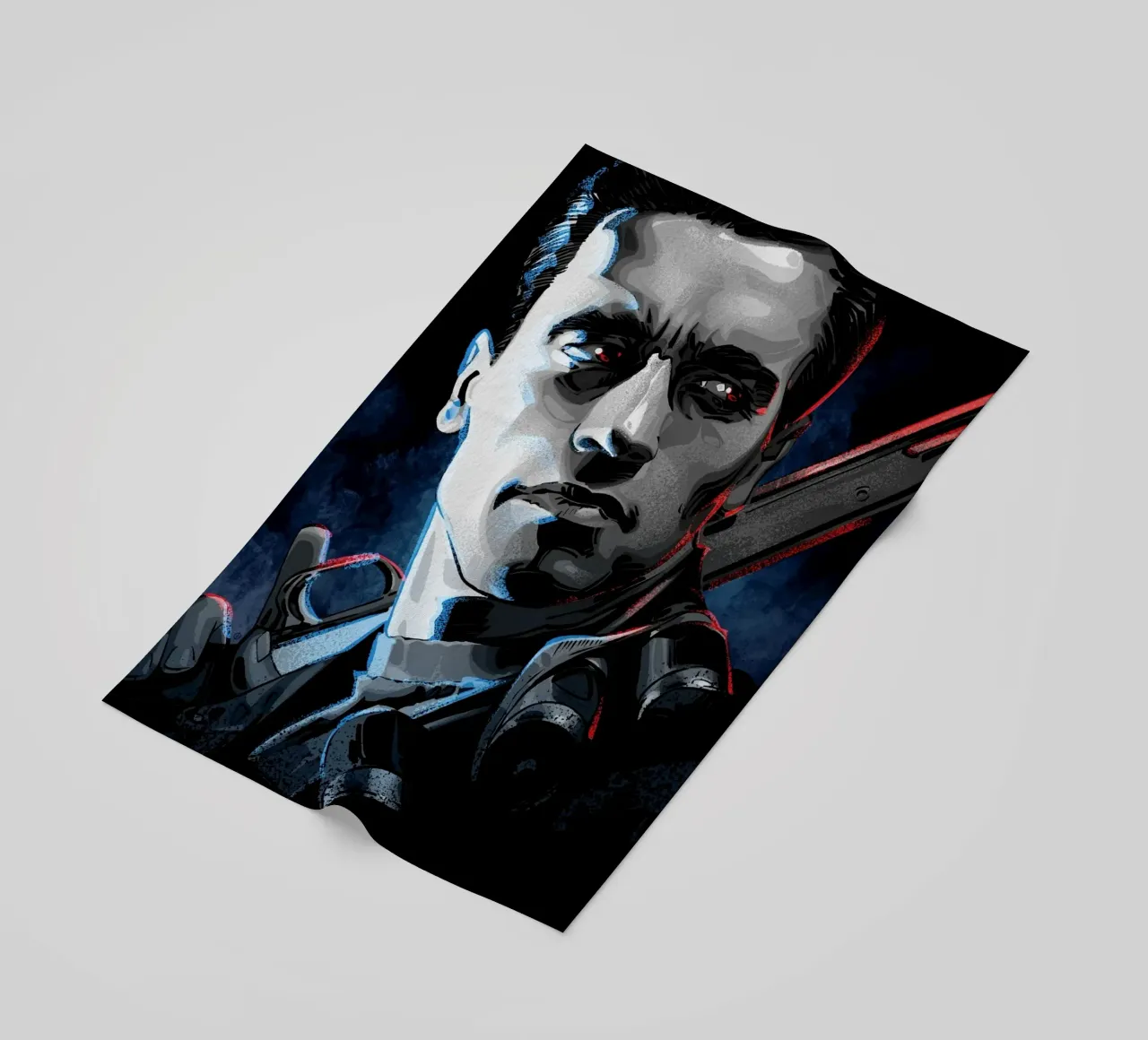 Terminator telo mare da nabakumov