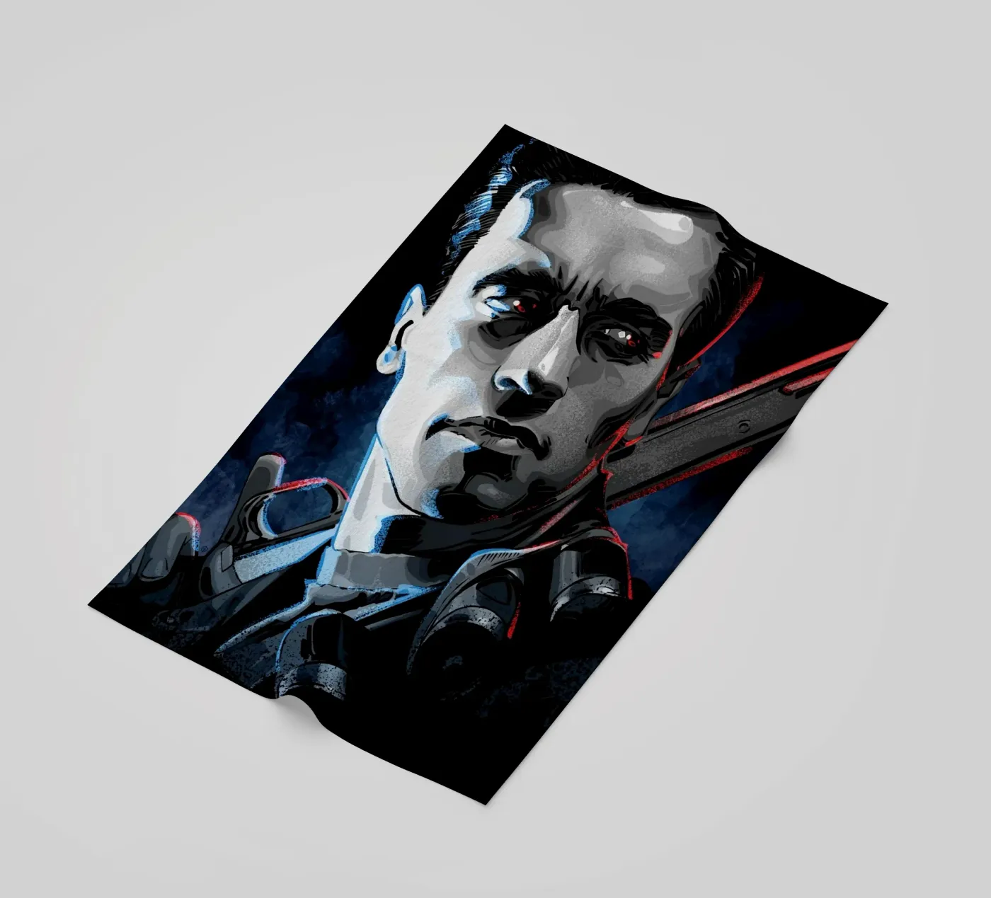 Terminator telo mare da nabakumov