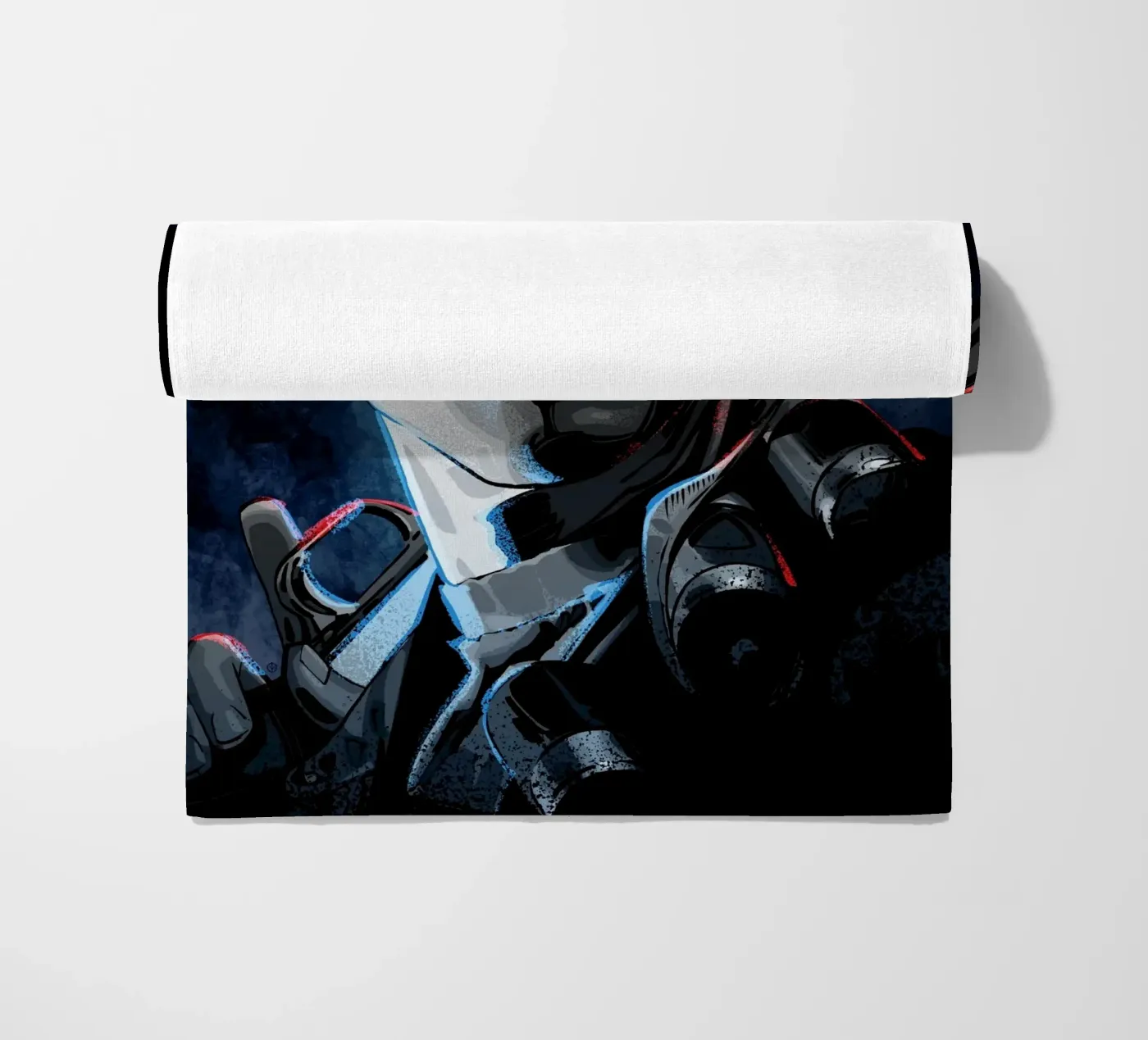 Terminator telo mare da nabakumov