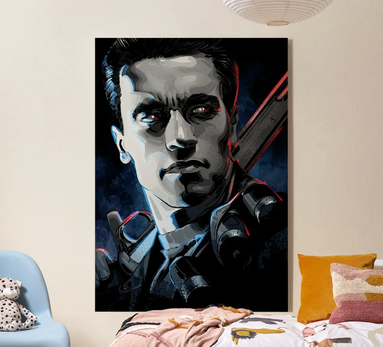 Terminator plexiglass da nabakumov