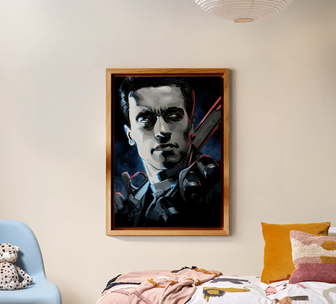 Terminator forex plate by nabakumov