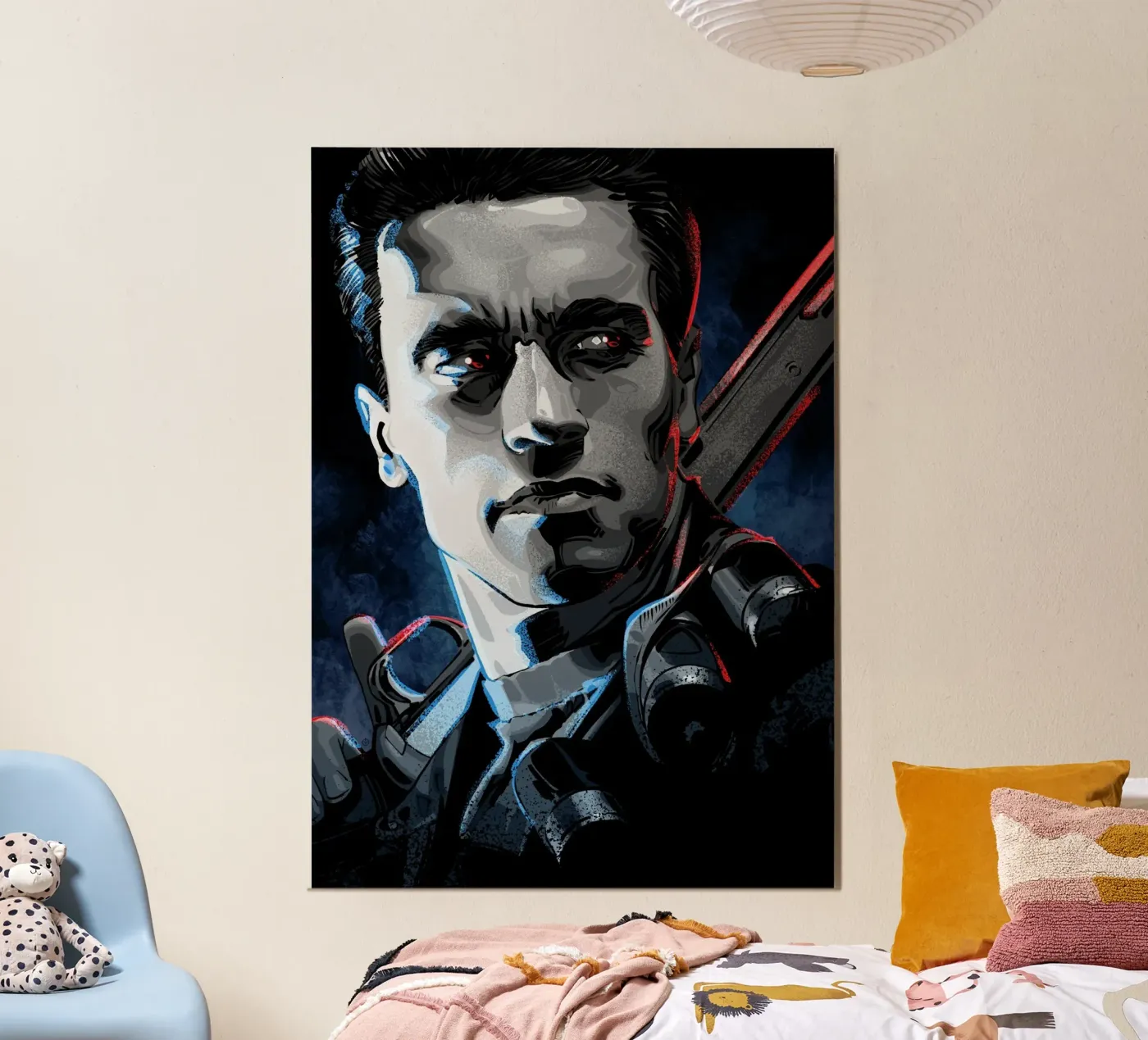 Terminator forex plate by nabakumov