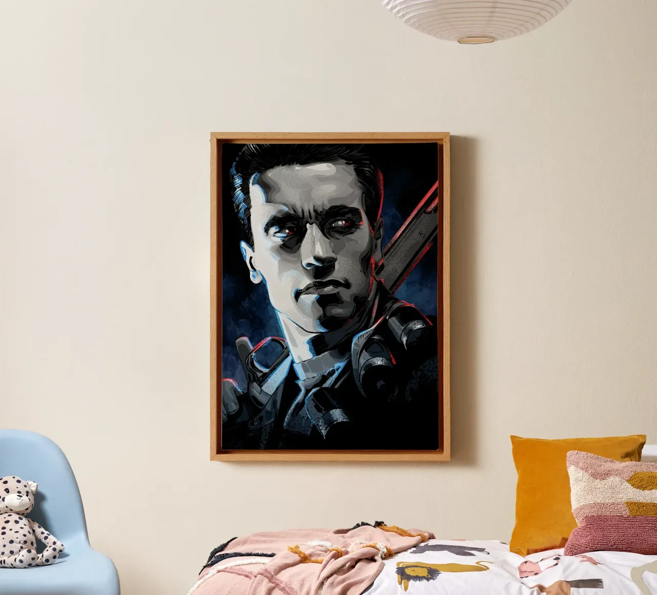 Terminator tela da nabakumov