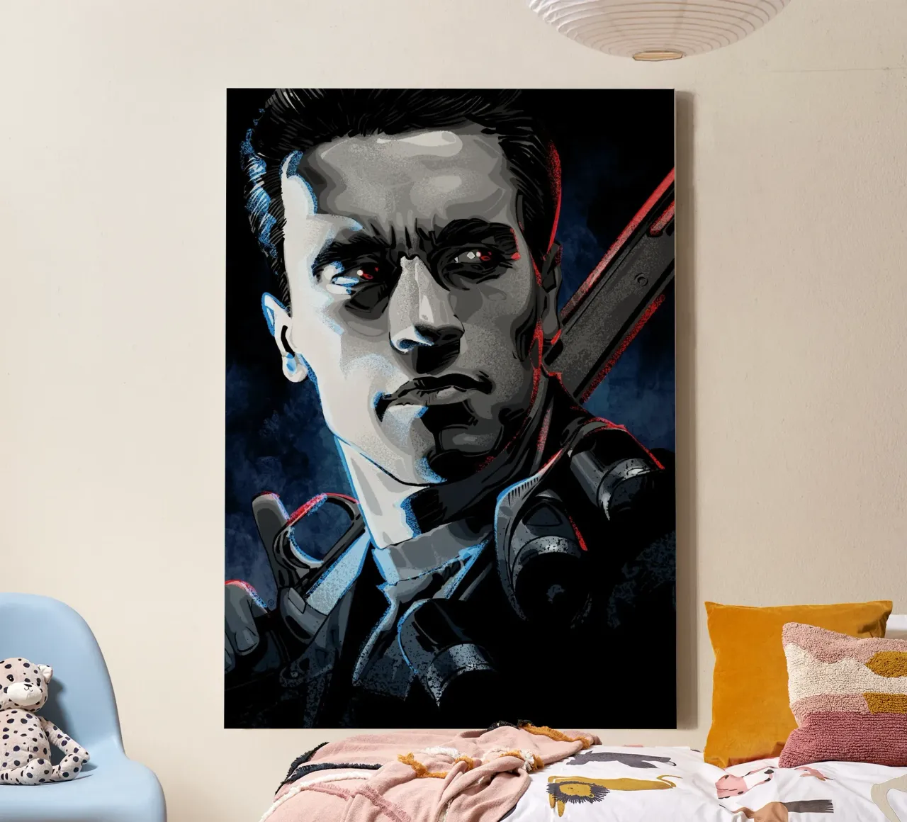 Terminator tela da nabakumov