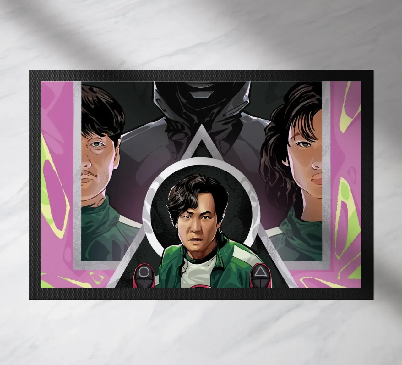 Squid Game zerbino da nabakumov