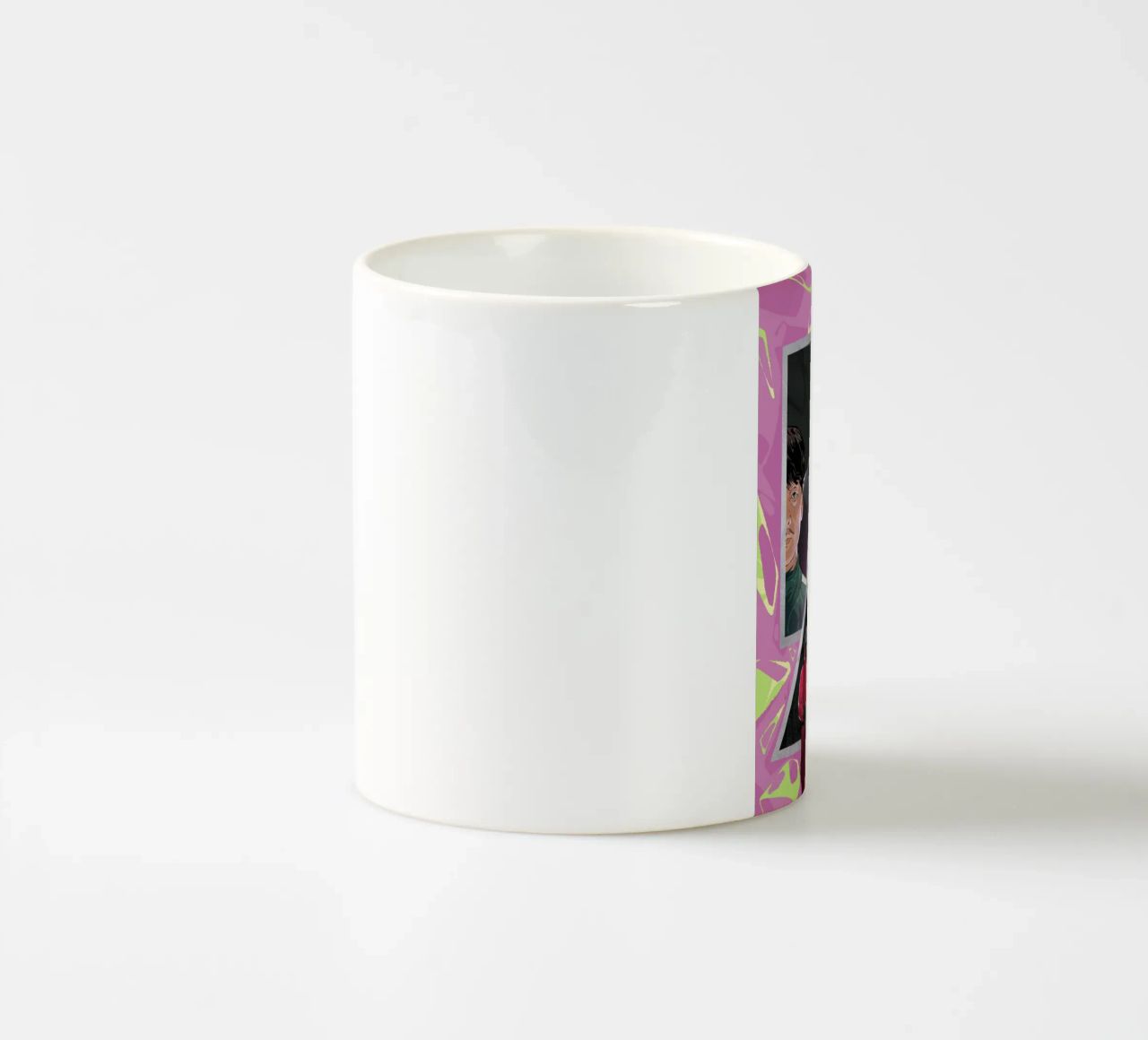 Squid Game tazza in ceramica da nabakumov