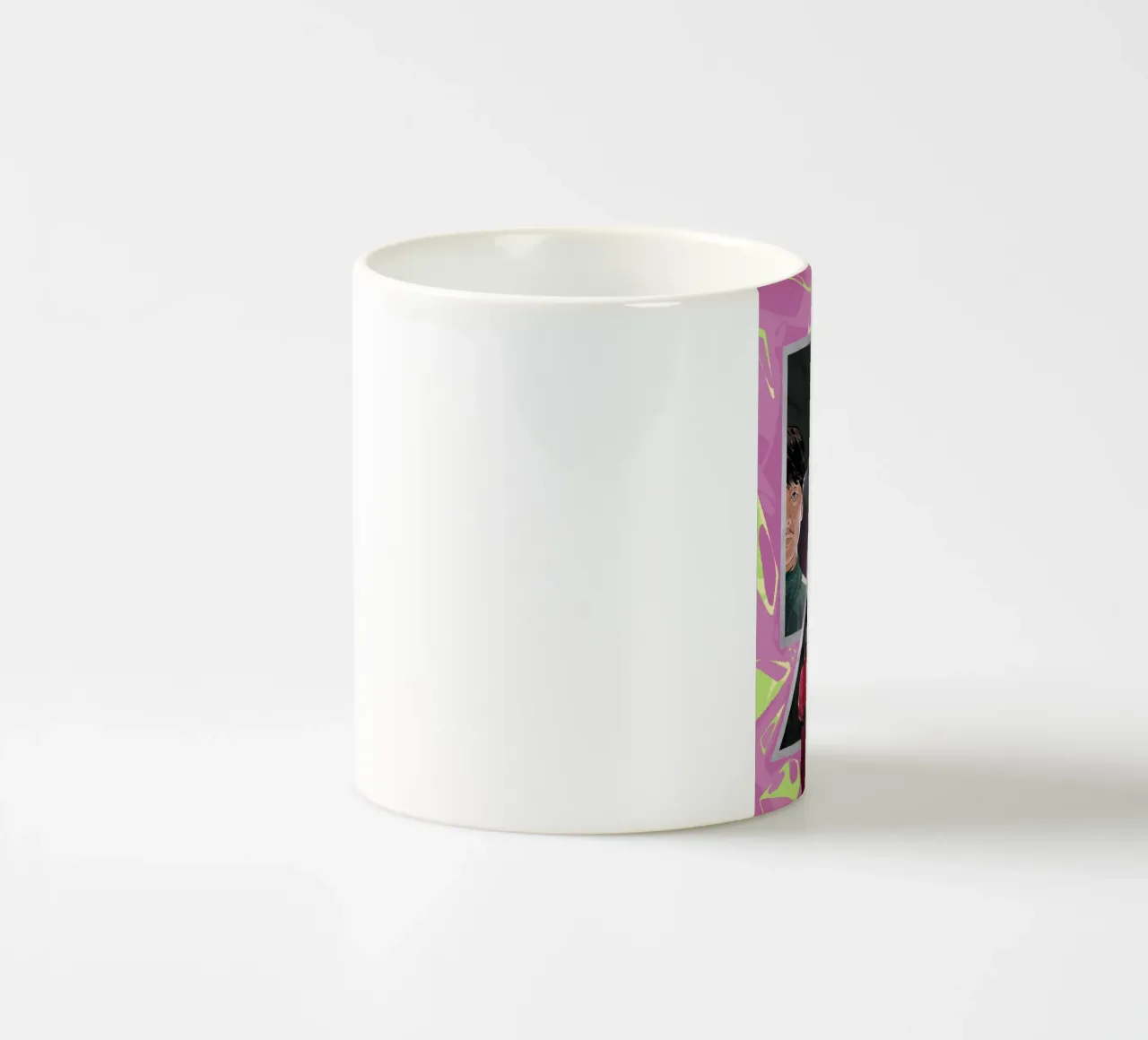Squid Game mug en céramique de nabakumov