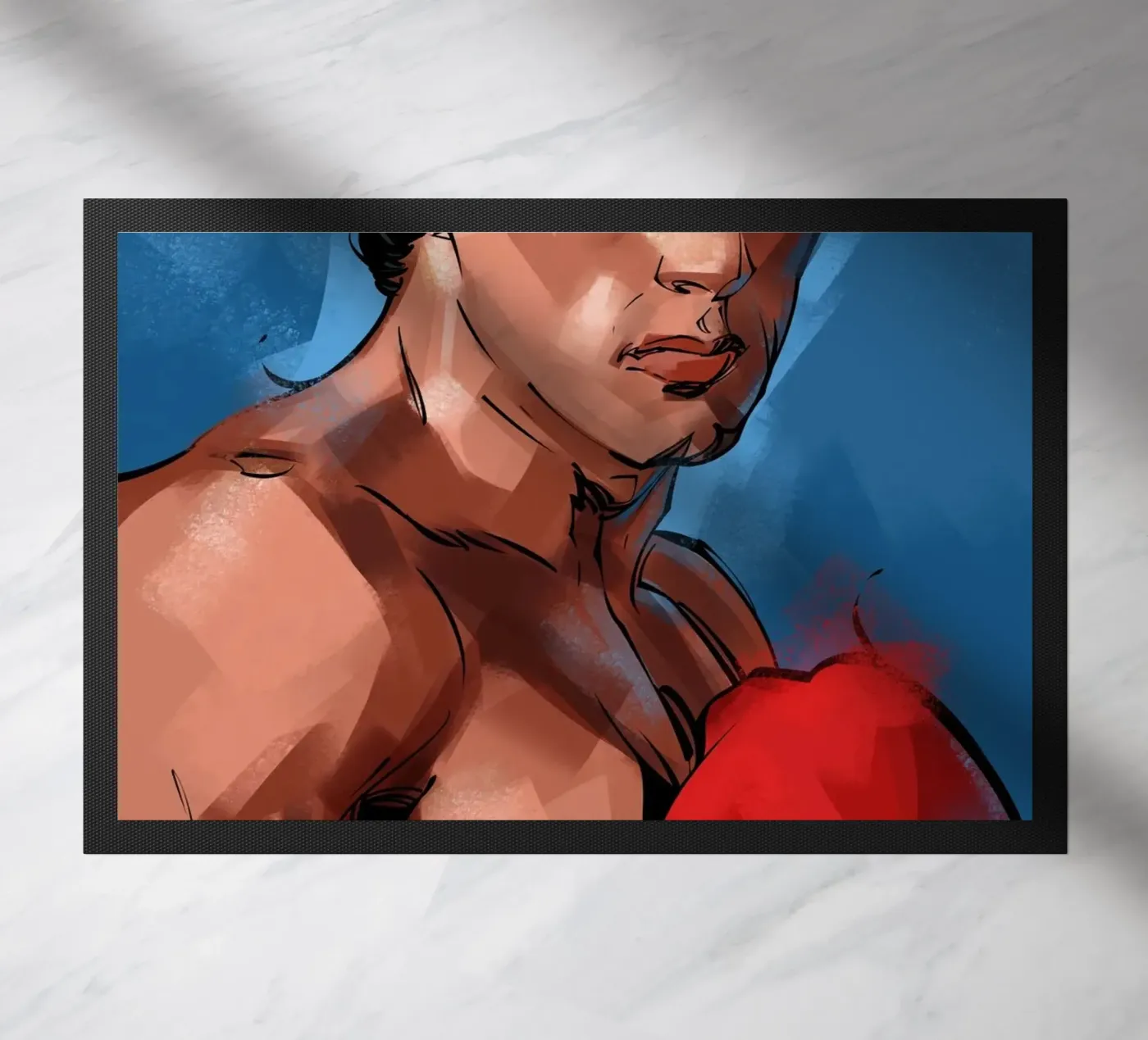 Rocky deurmat van nabakumov