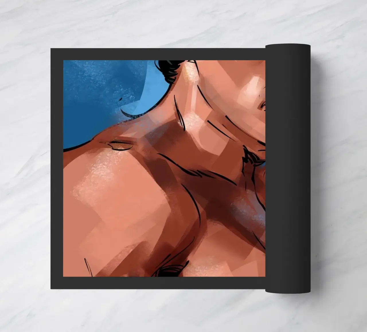 Rocky zerbino da nabakumov