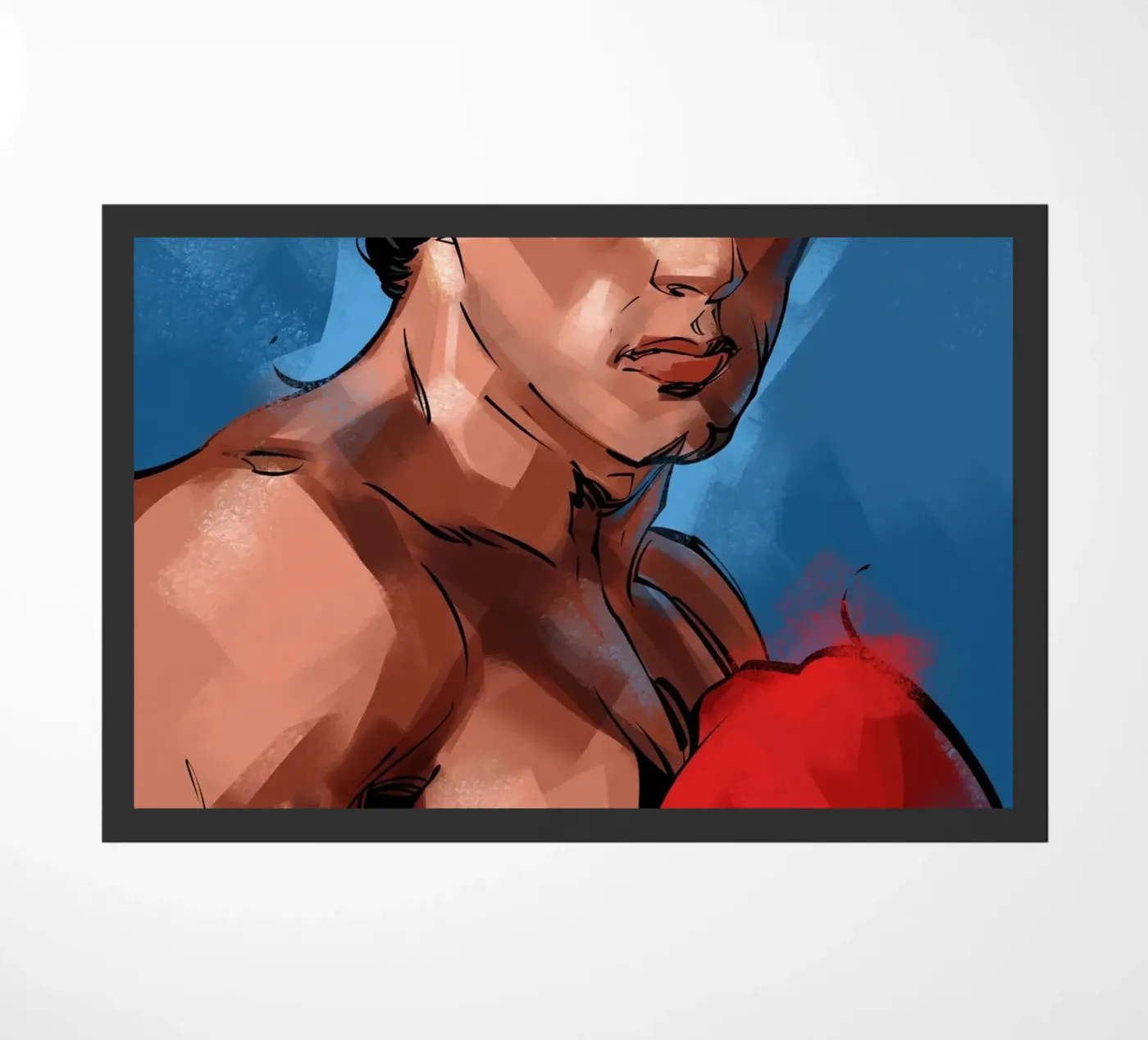 Rocky deurmat van nabakumov