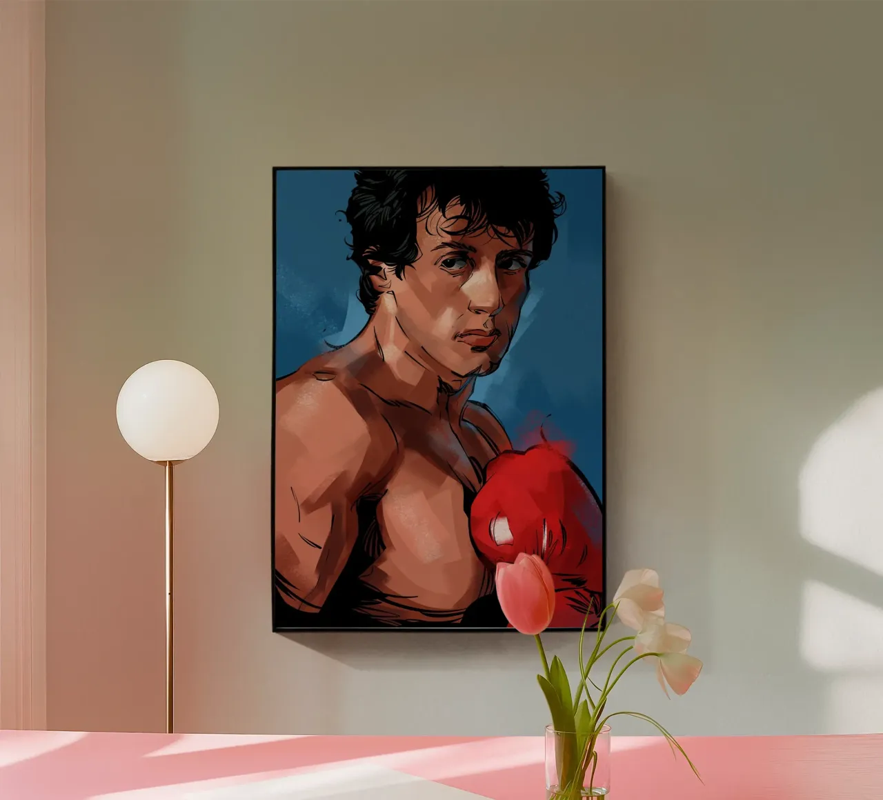 Rocky plexiglass da nabakumov