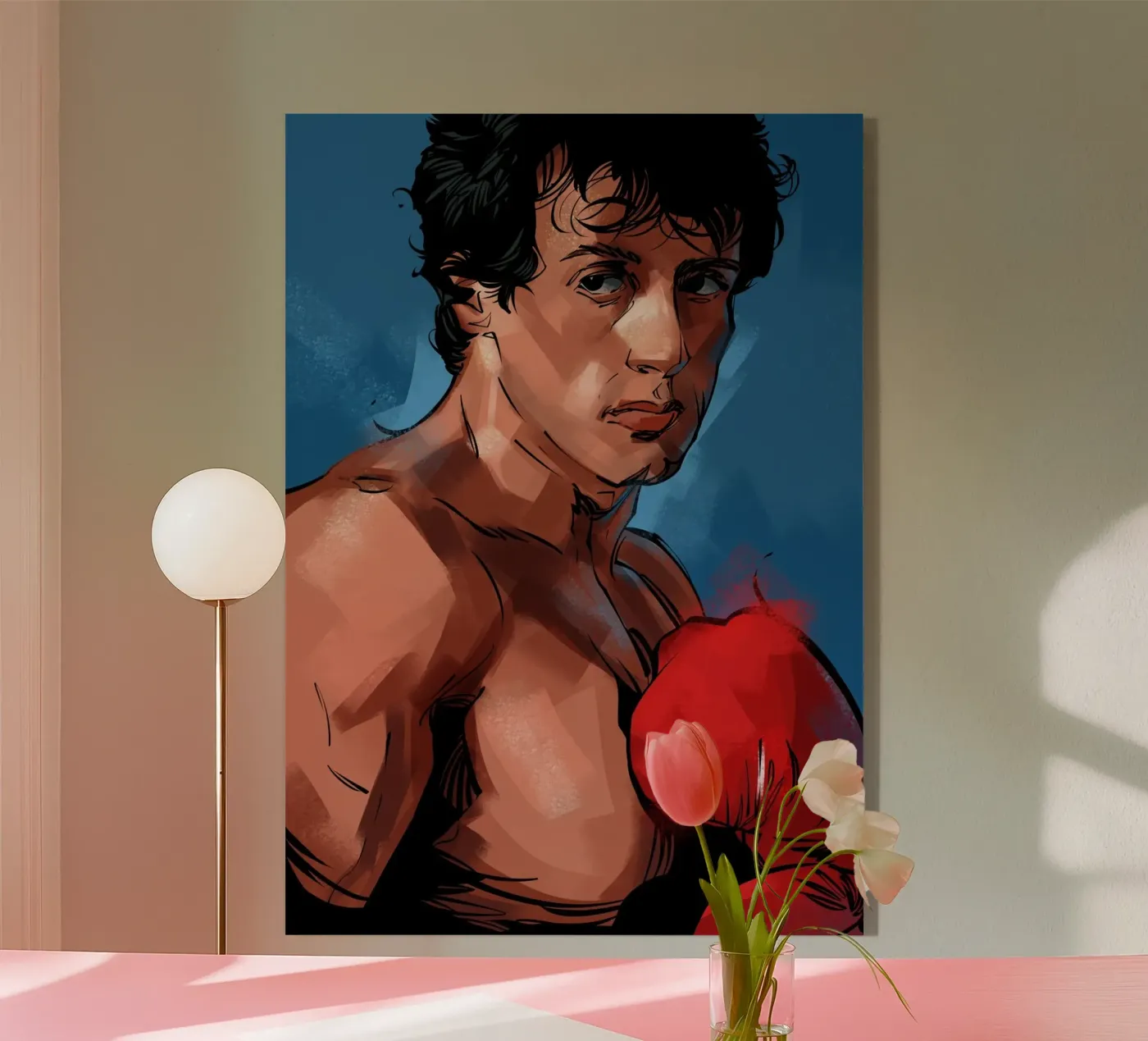 Rocky plexiglass da nabakumov