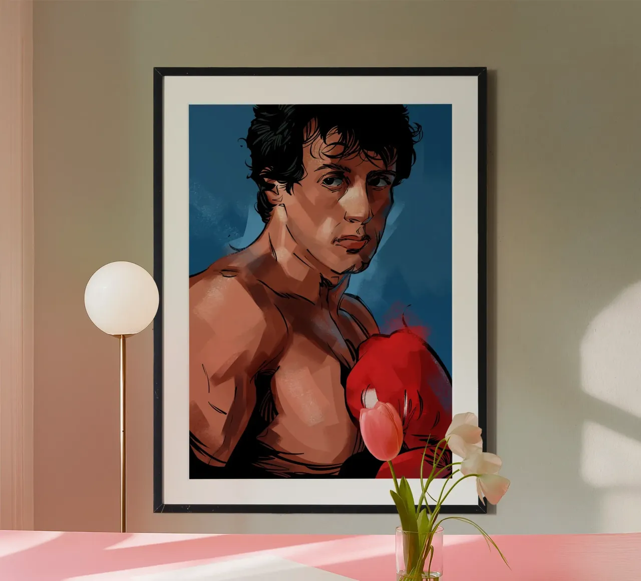 Rocky poster da nabakumov