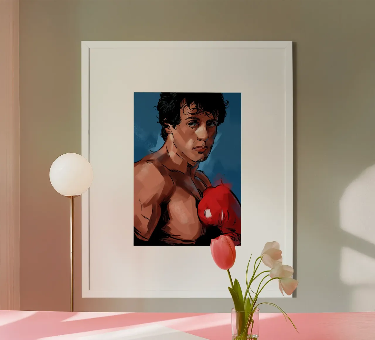 Rocky poster da nabakumov