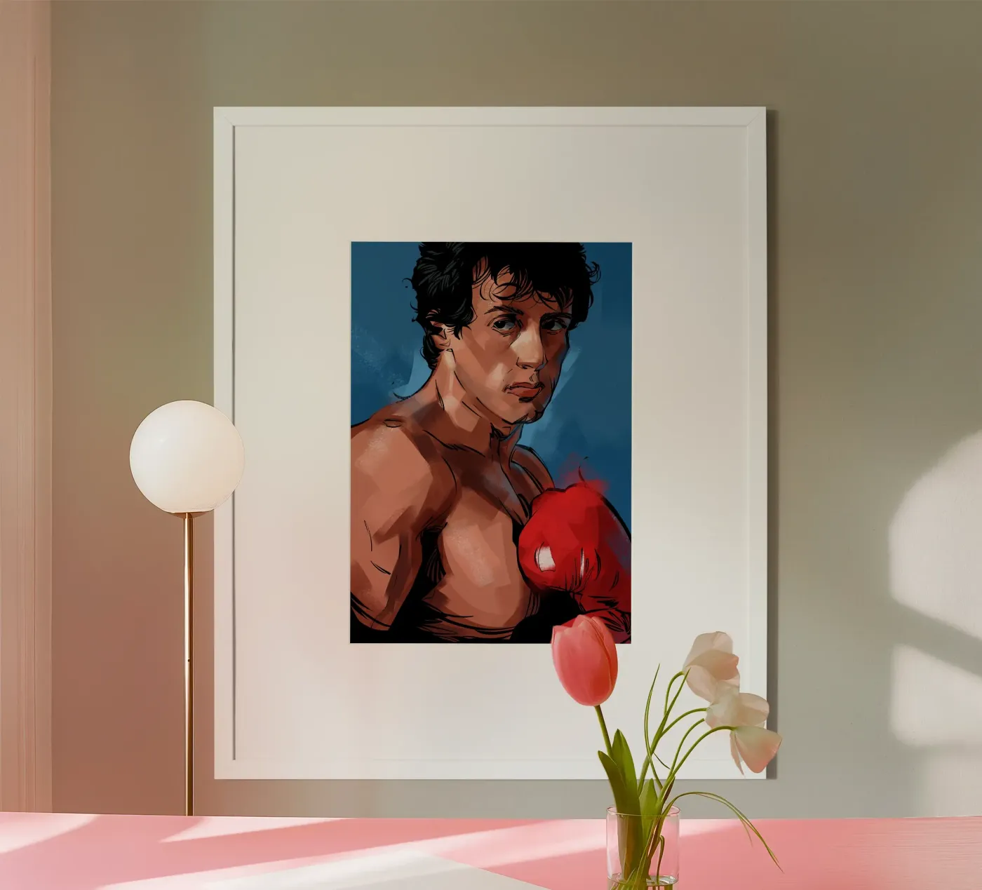 Rocky poster da nabakumov