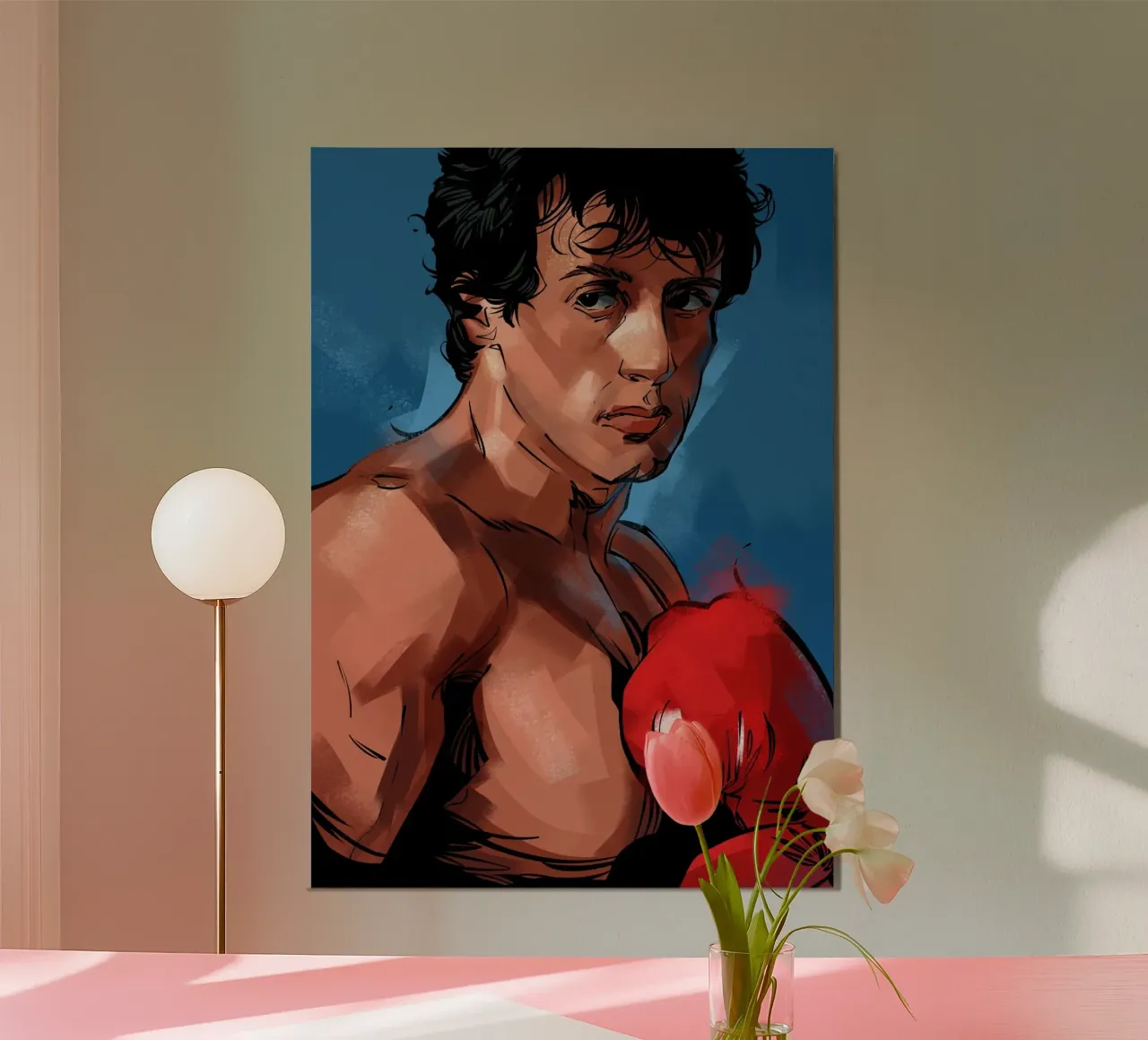 Rocky poster da nabakumov