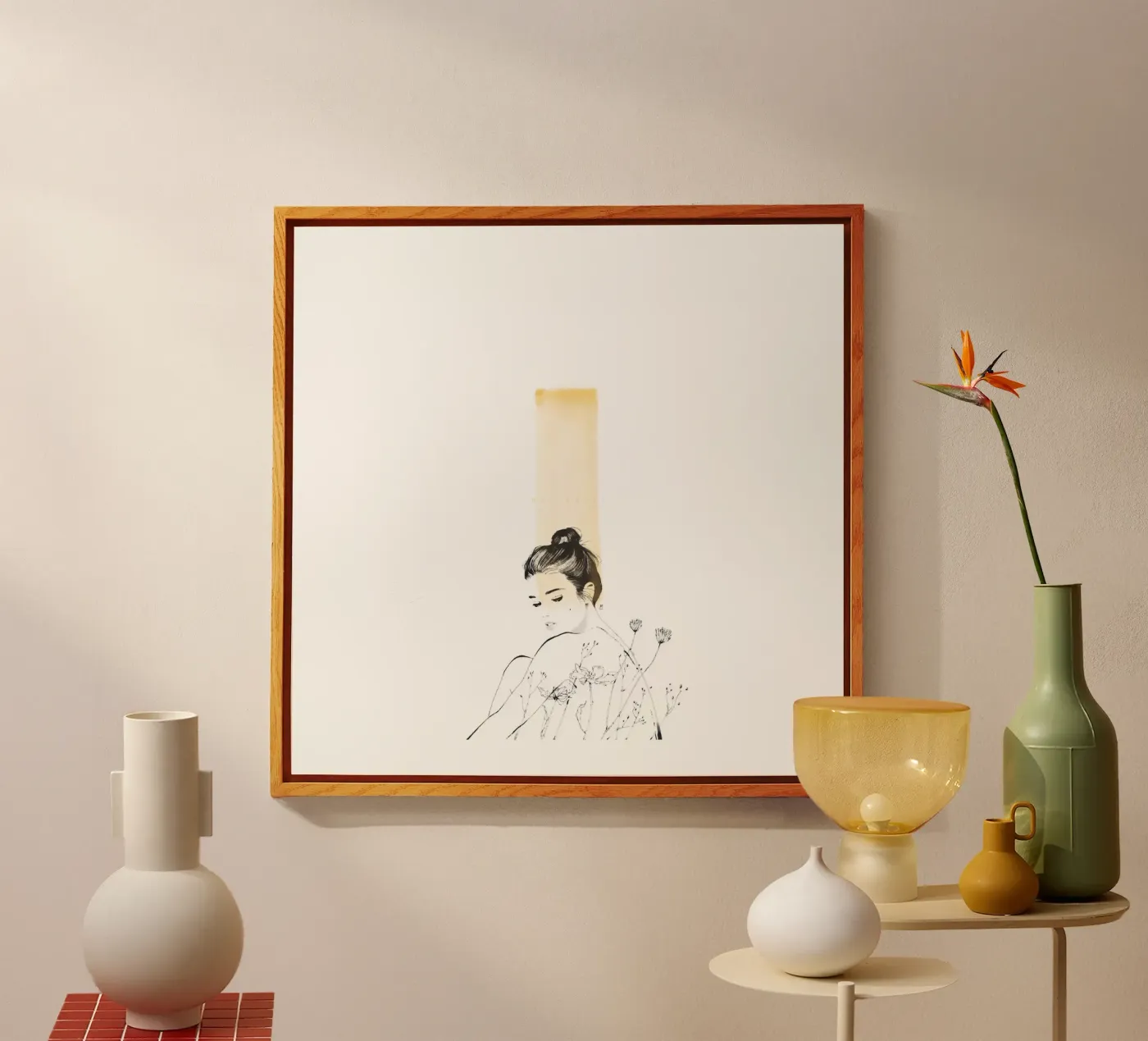 Das Model plexiglas de Manuel Rebollo