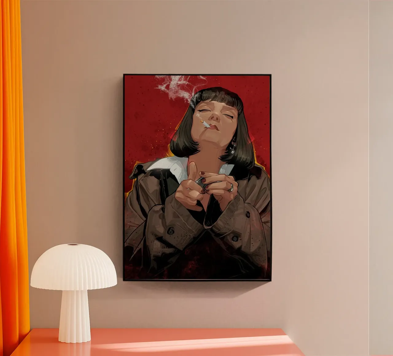 Mia Smoking plexiglass da nabakumov