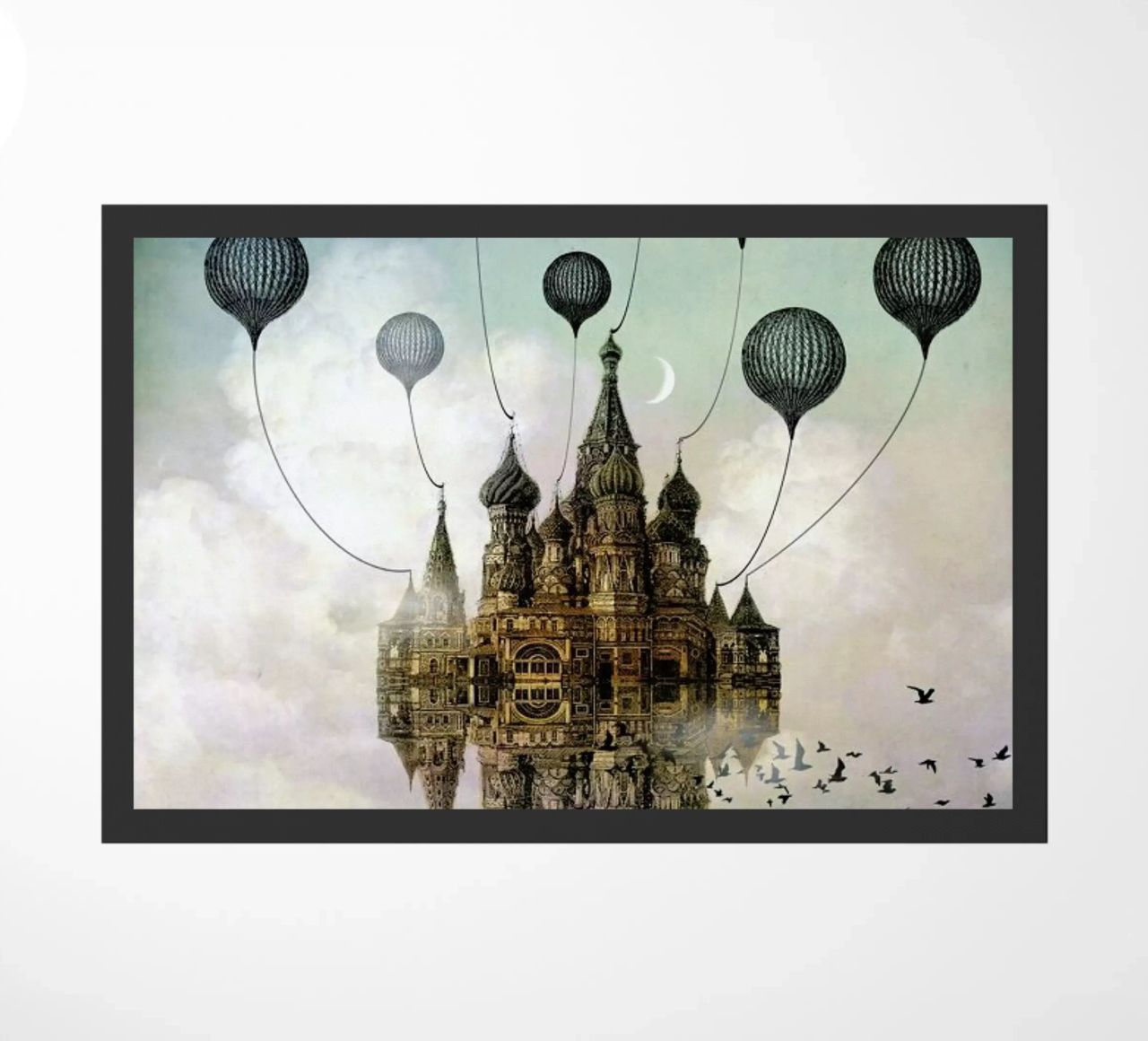 Journey To The East zerbino da Catrin Welz-Stein