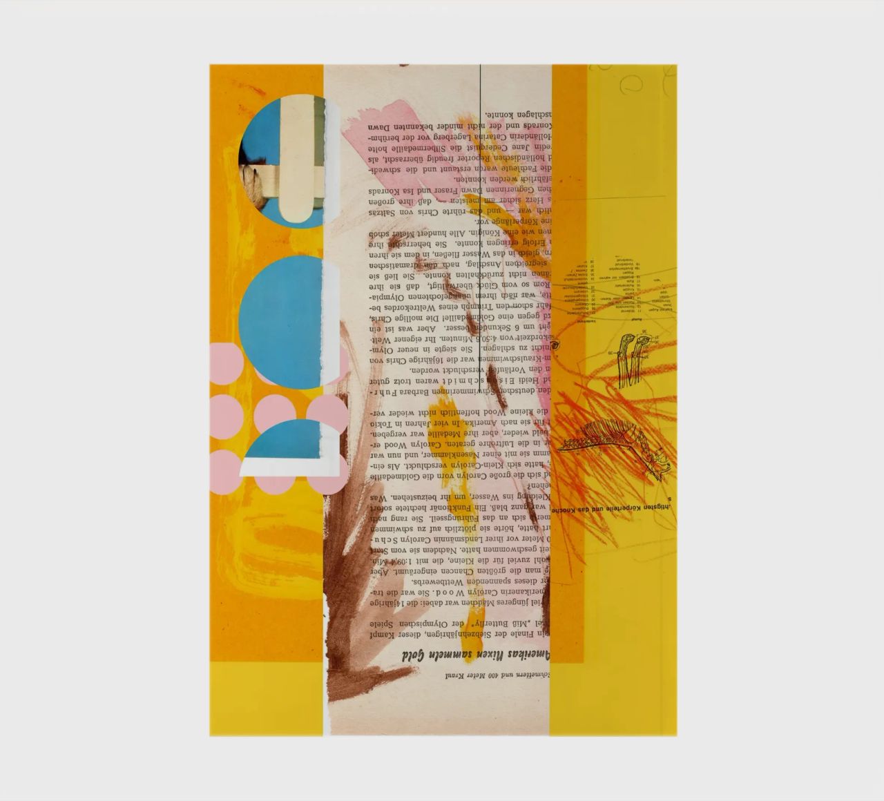 another daydream · something different now notebook by Marko Köppe