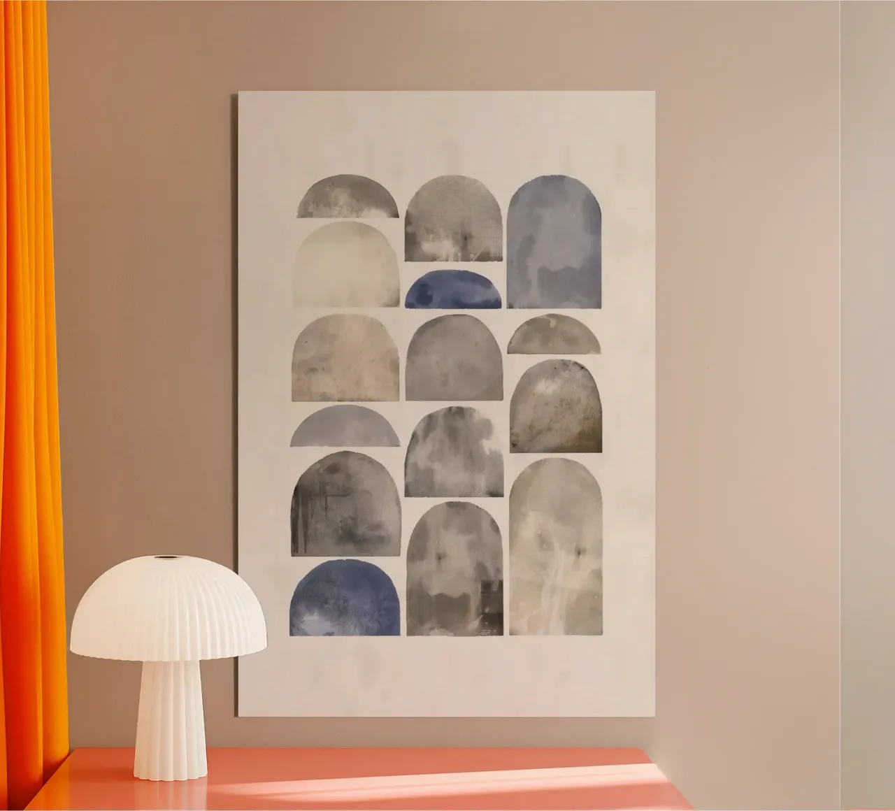 Pati Cascino - Arches pannello forex da The Artcircle