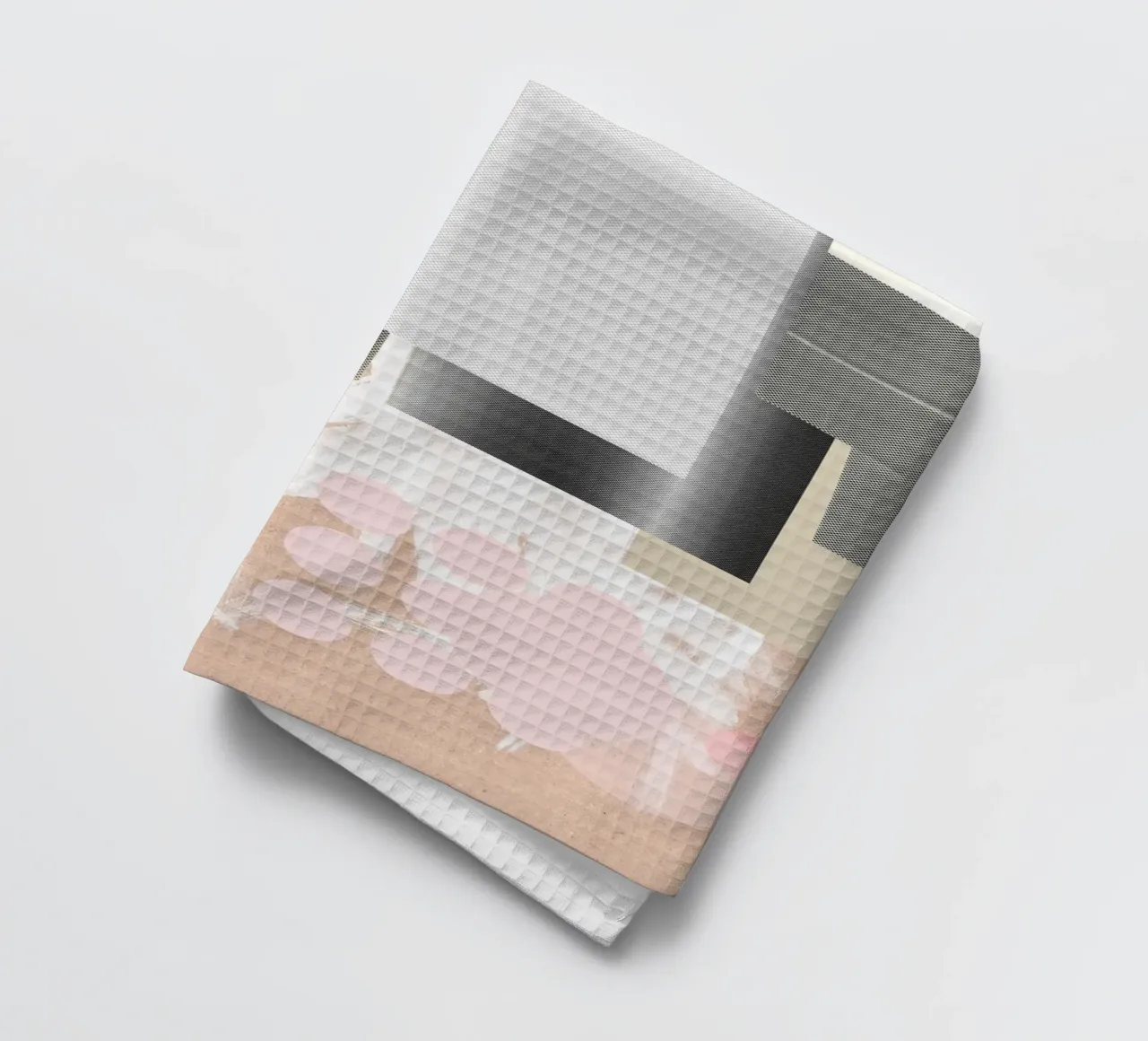 another daydream · vormals irgendwas tea towel by Marko Köppe