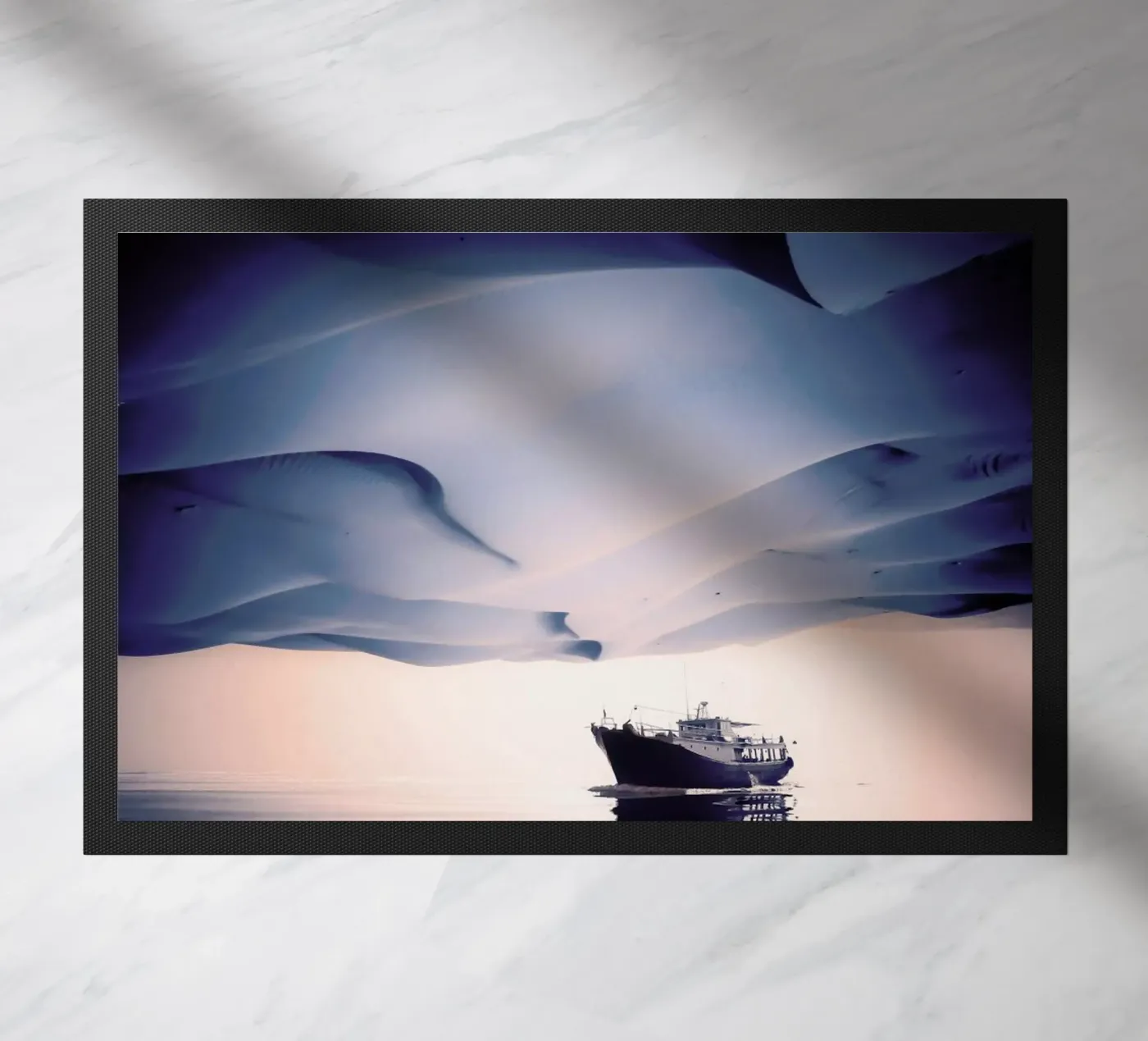 Desertir paillasson de Eugene Soloviev