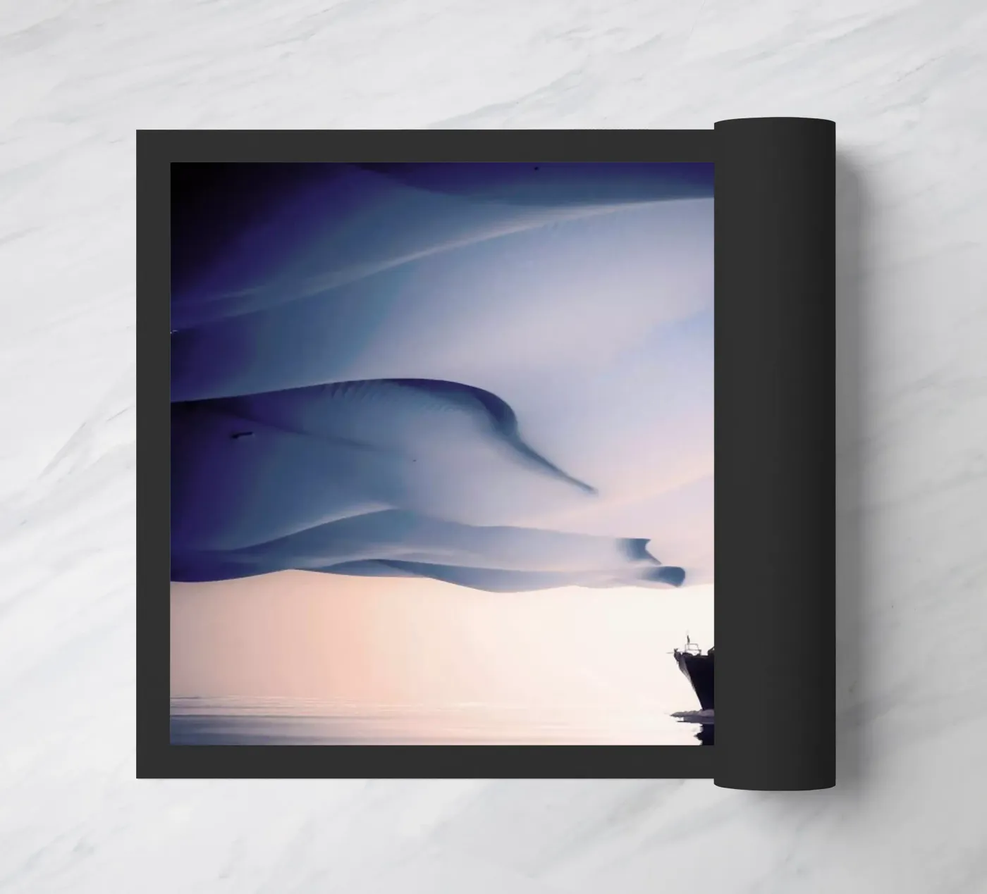 Desertir paillasson de Eugene Soloviev