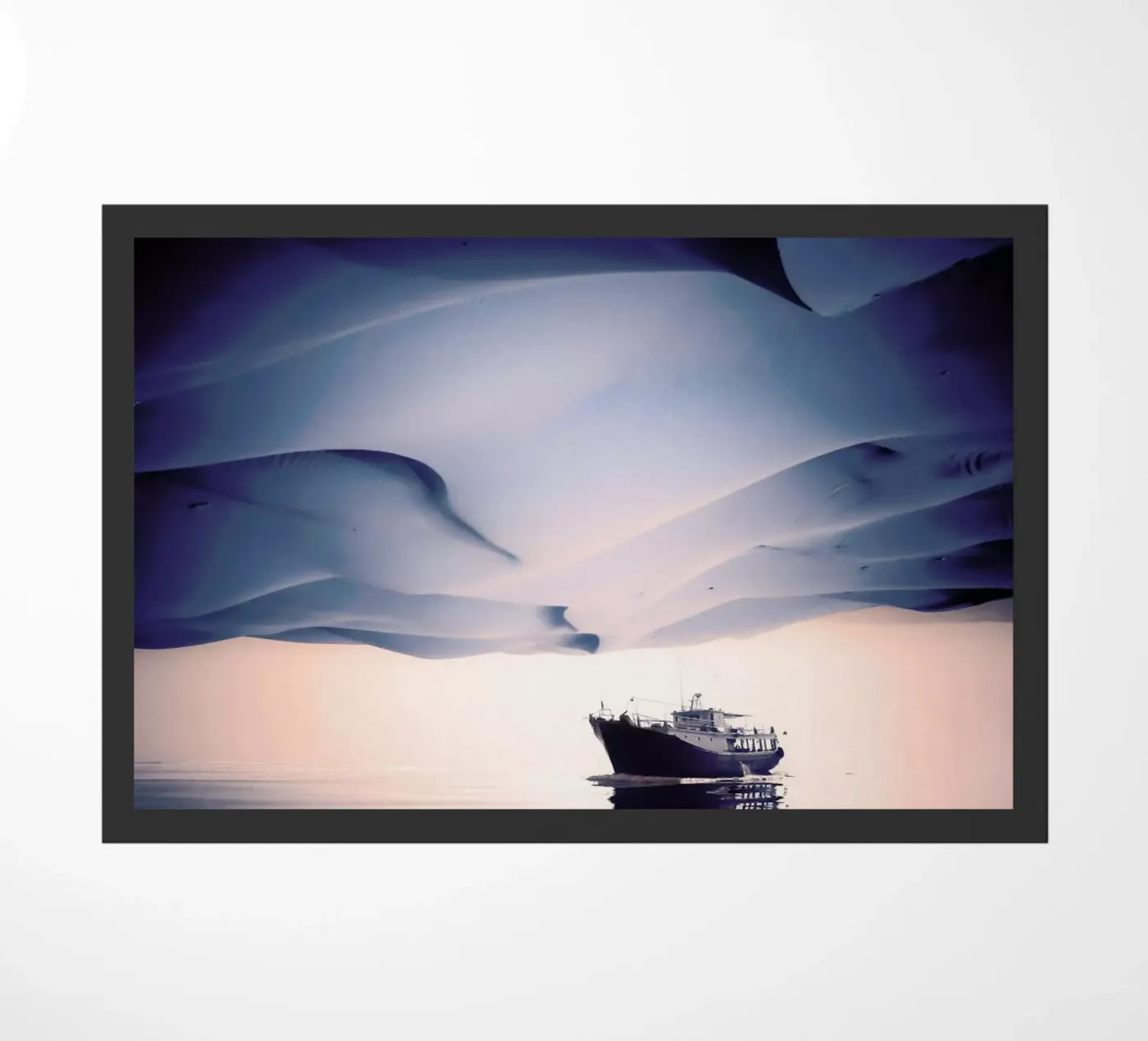 Desertir paillasson de Eugene Soloviev