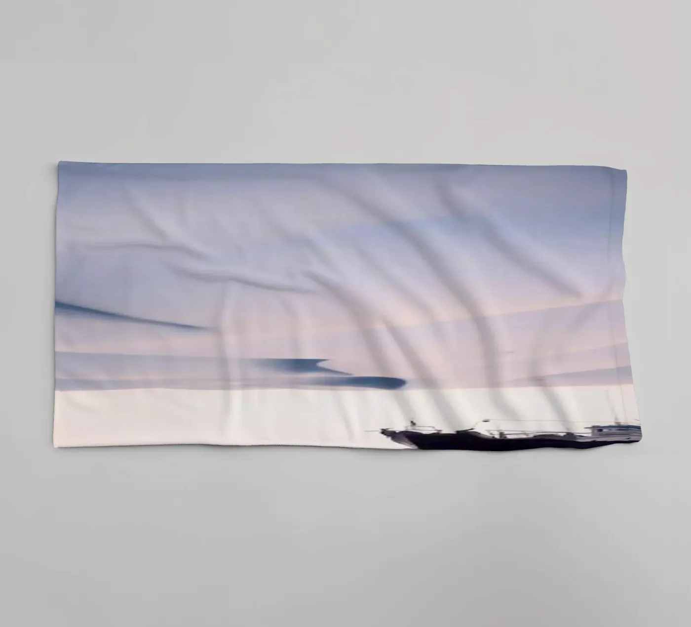 Desertir badhanddoek van Eugene Soloviev
