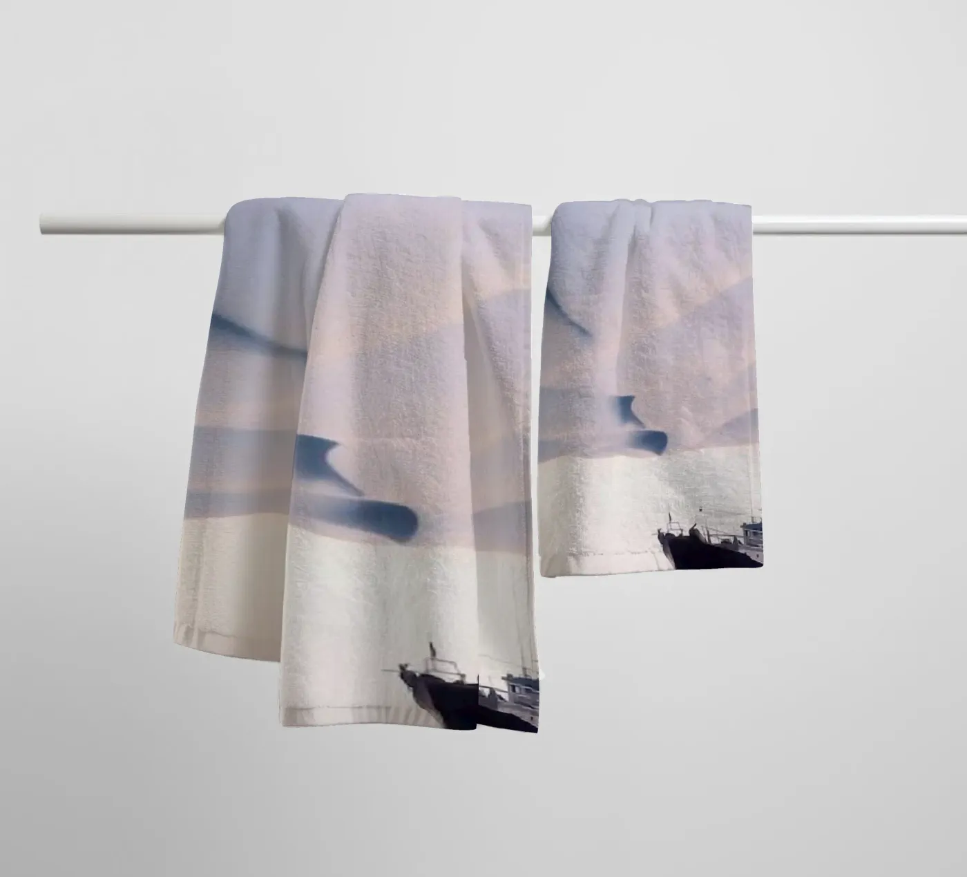 Desertir badhanddoek van Eugene Soloviev