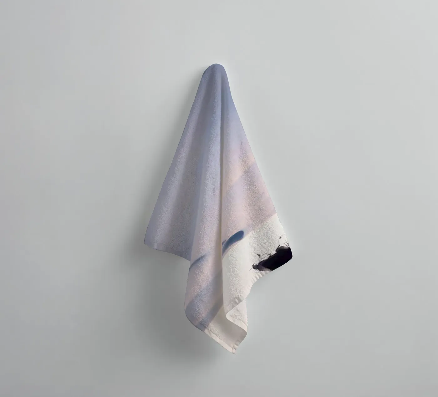 Desertir badhanddoek van Eugene Soloviev
