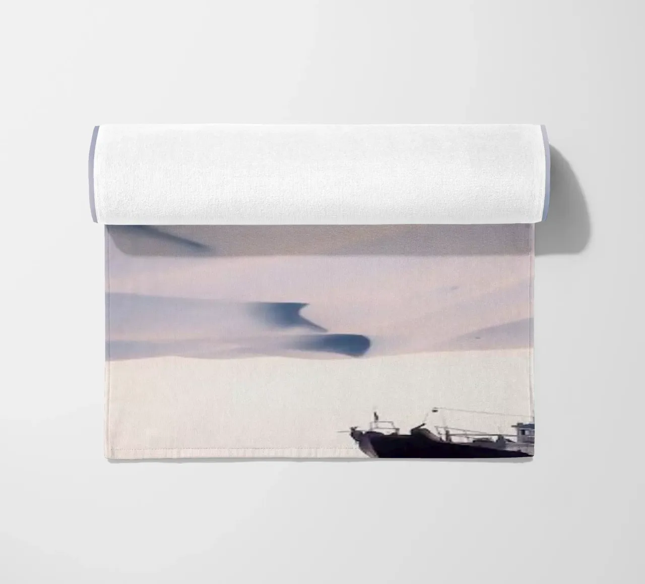 Desertir telo mare da Eugene Soloviev