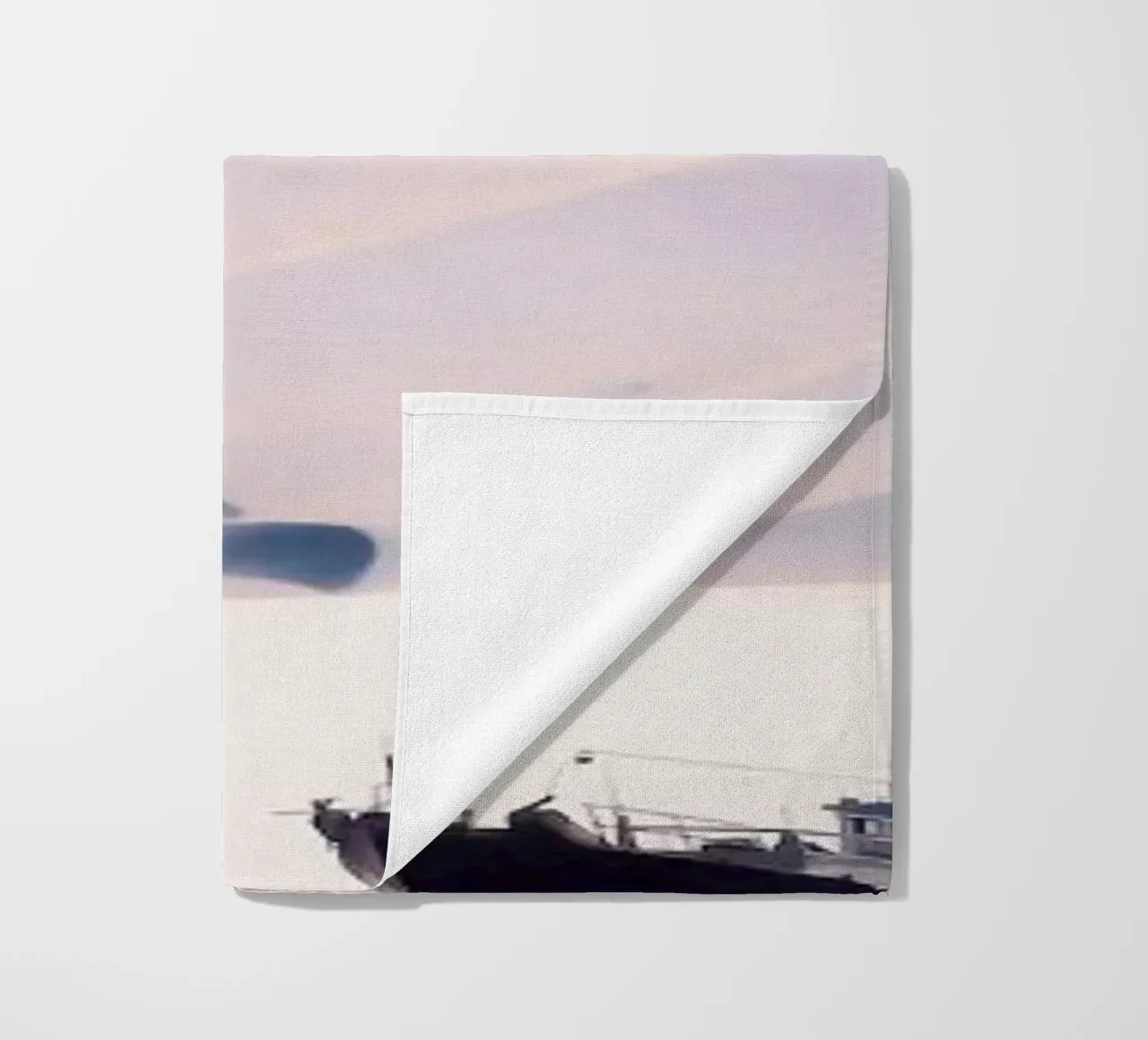 Desertir telo mare da Eugene Soloviev