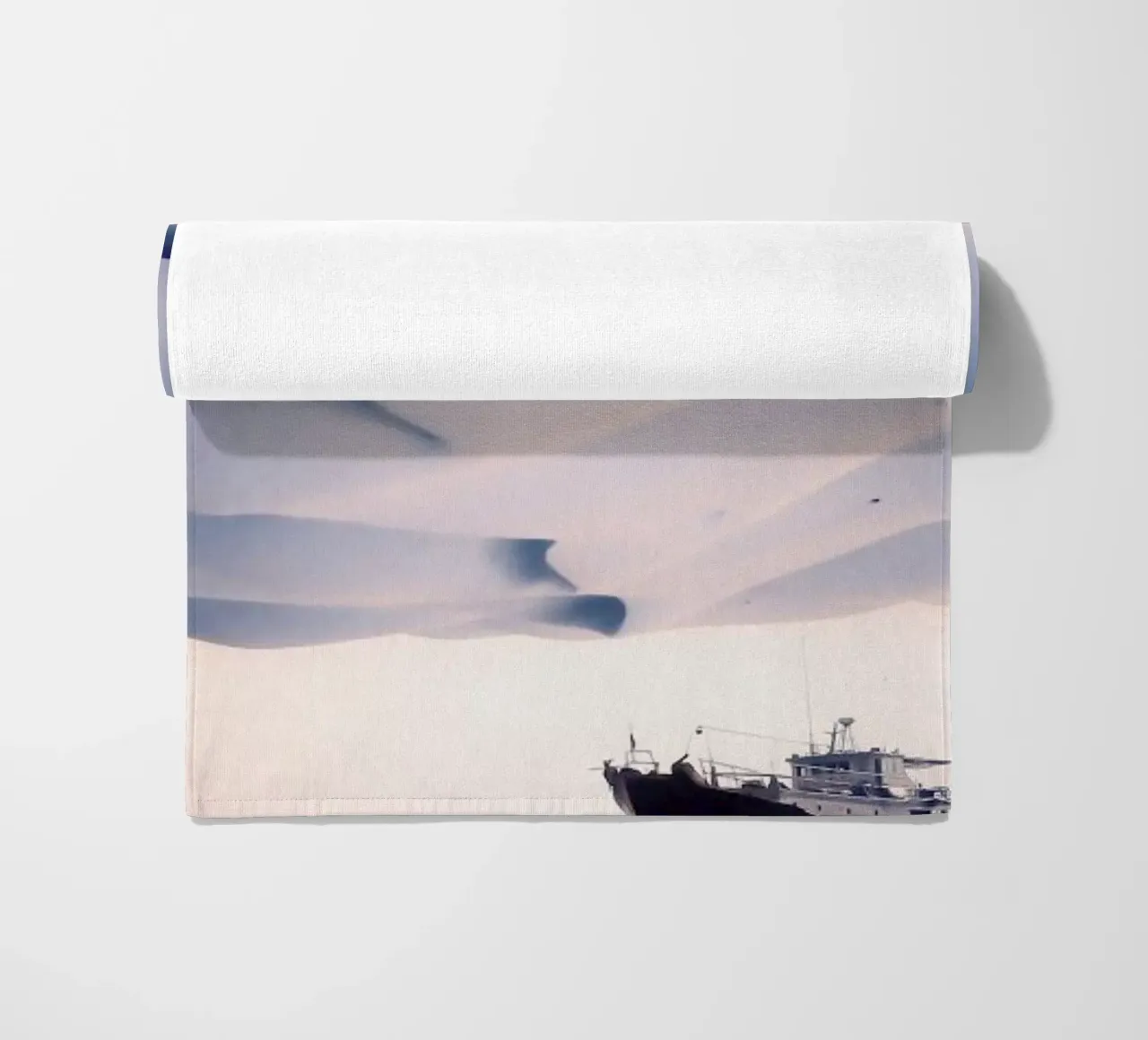 Desertir telo mare da Eugene Soloviev