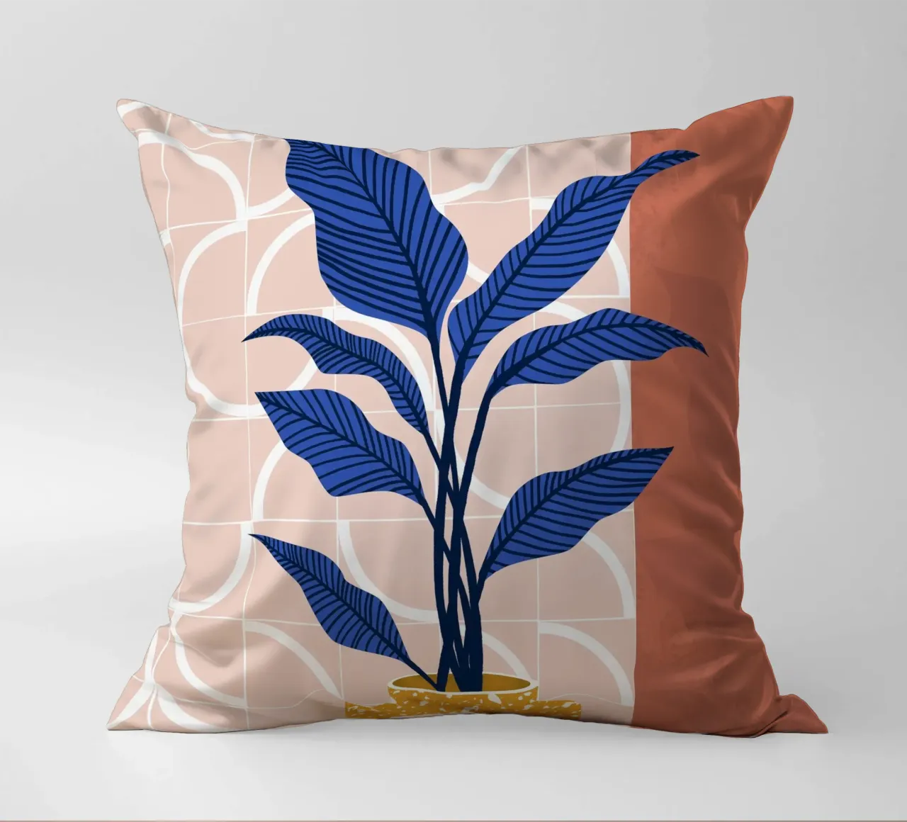 Pati Cascino - Dracena cuscino da The Artcircle