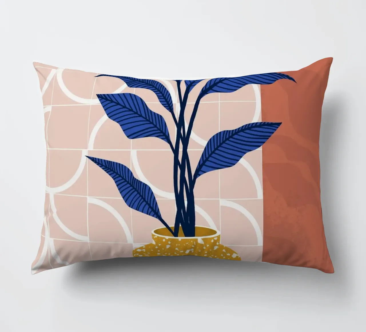 Pati Cascino - Dracena cuscino da The Artcircle