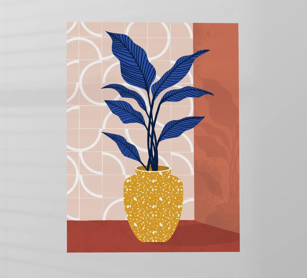 Pati Cascino - Dracena pellicola backlit da The Artcircle