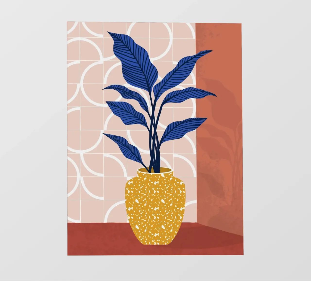Pati Cascino - Dracena pellicola backlit da The Artcircle