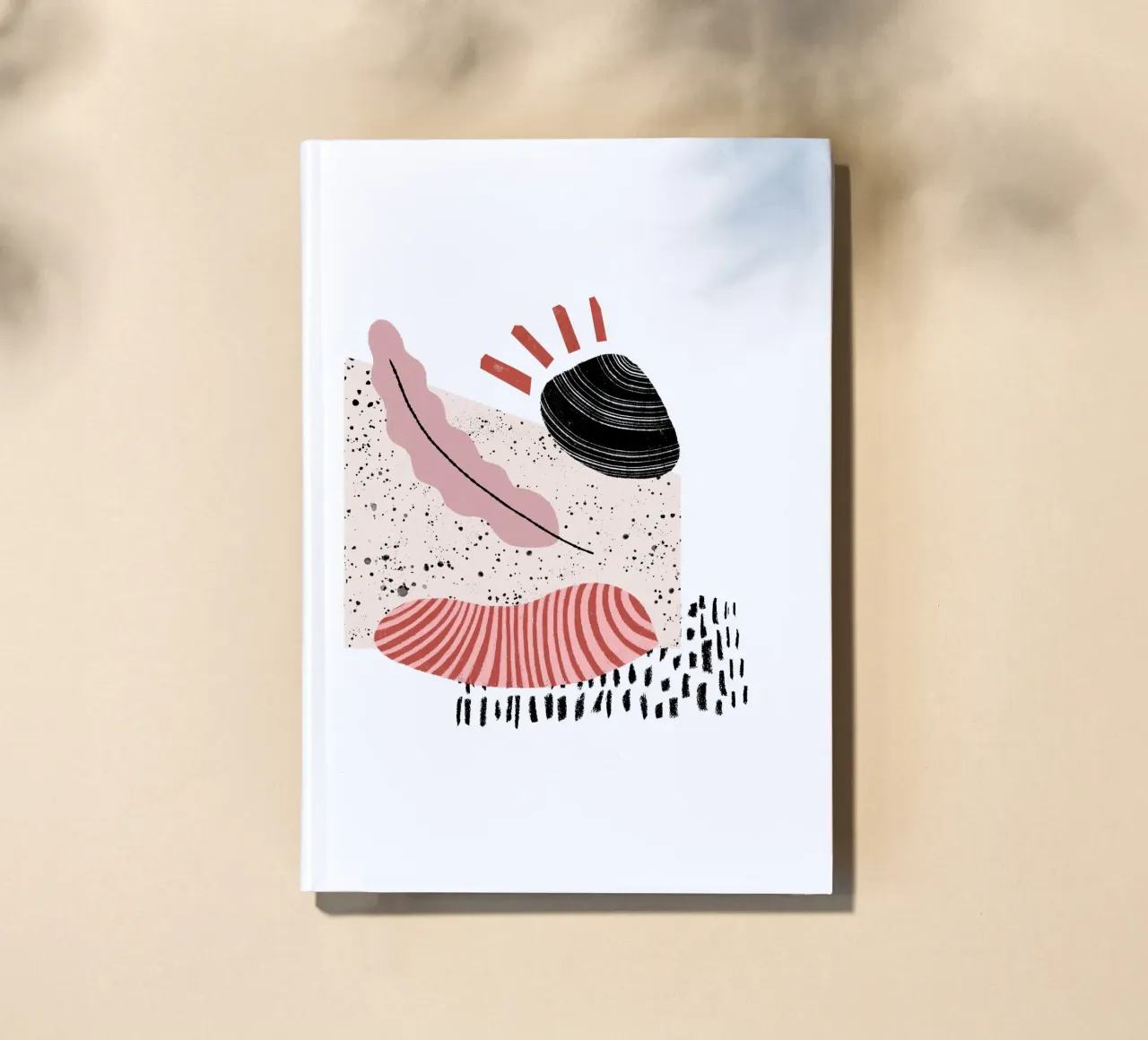 Pati Cascino - Findings I notebook by The Artcircle