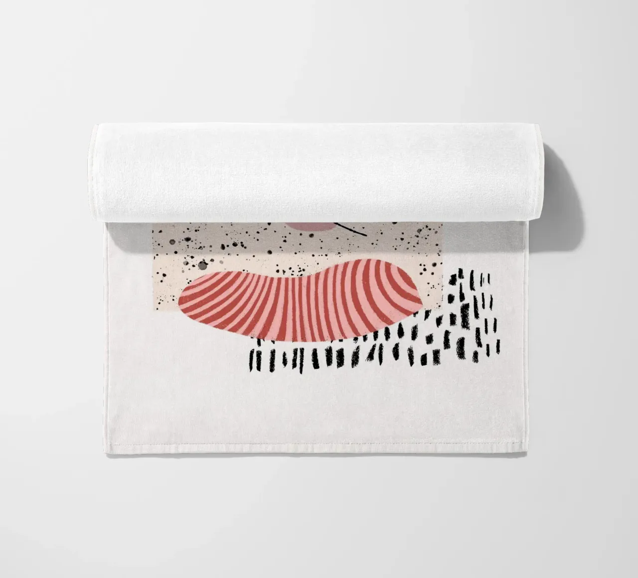 Pati Cascino - Findings I telo mare da The Artcircle