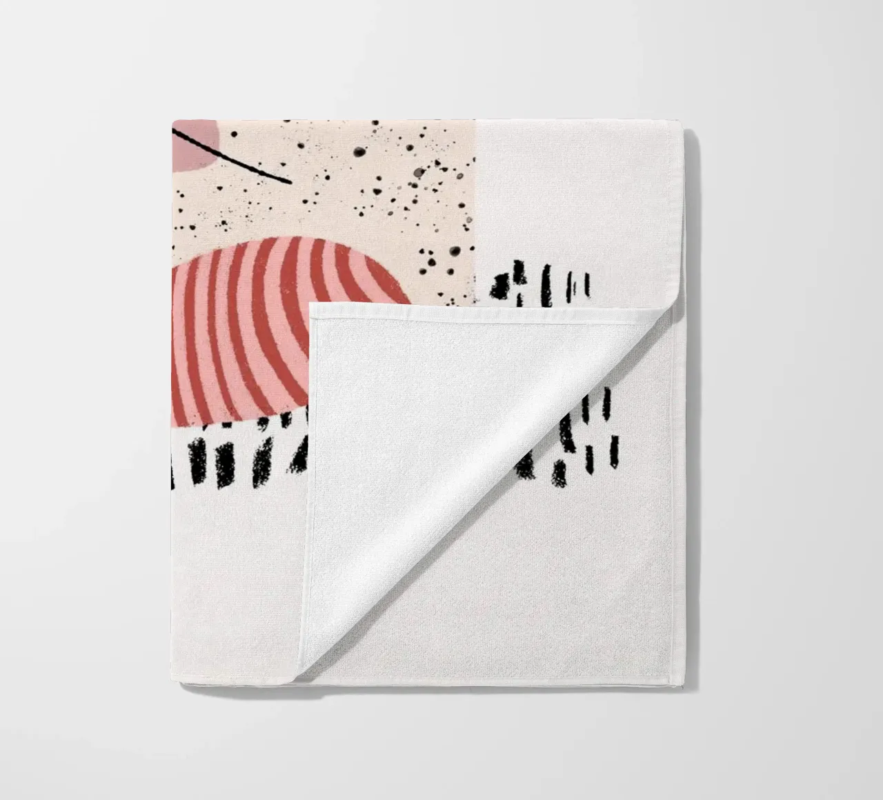Pati Cascino - Findings I telo mare da The Artcircle