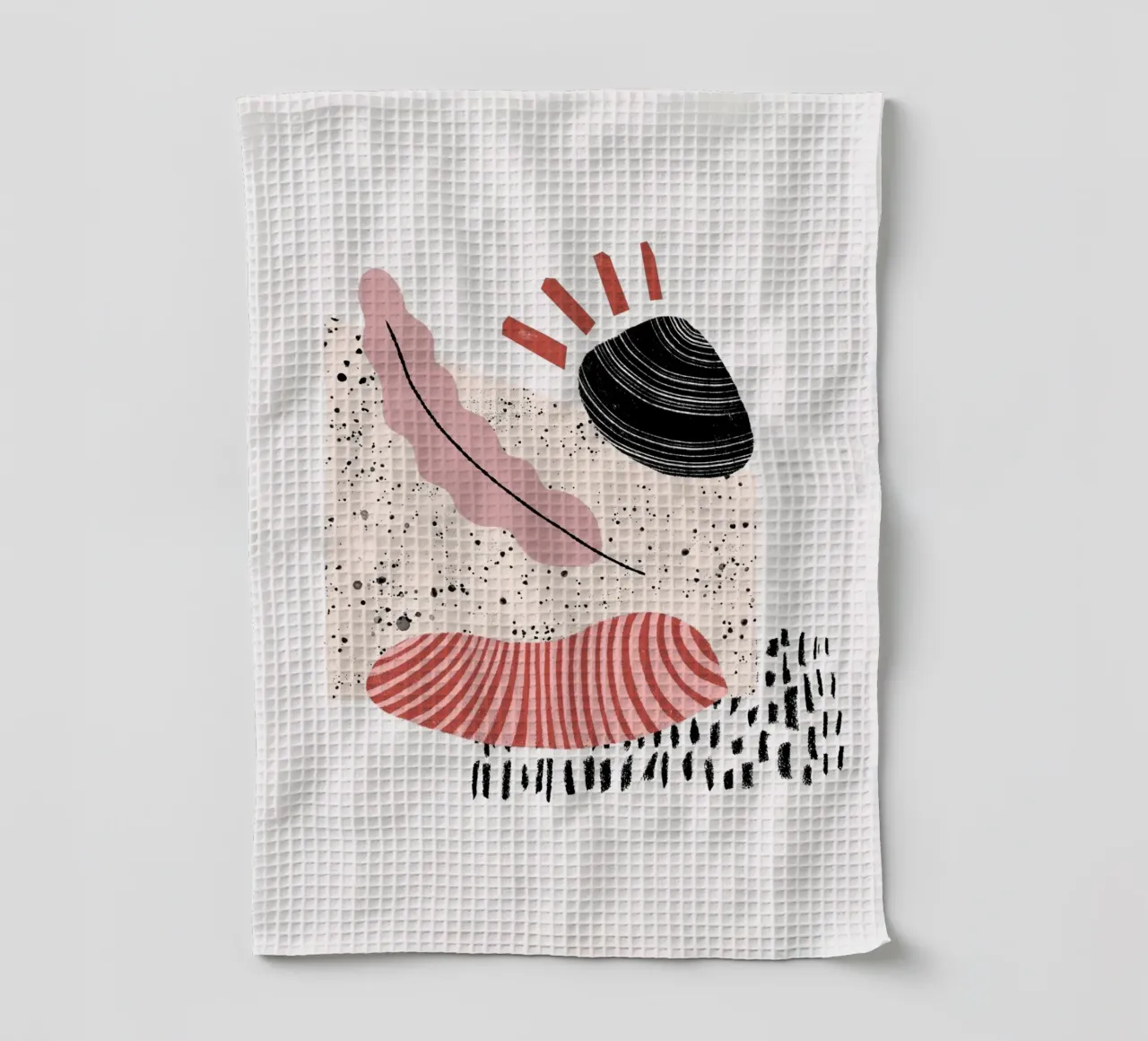 Pati Cascino - Findings I canovaccio da cucina da The Artcircle