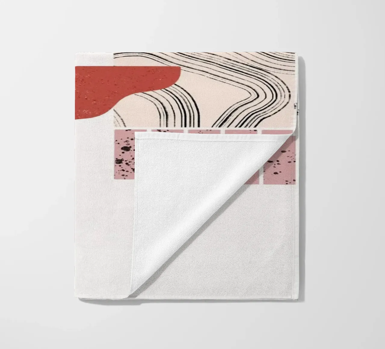 Pati Cascino - Findings III telo mare da The Artcircle