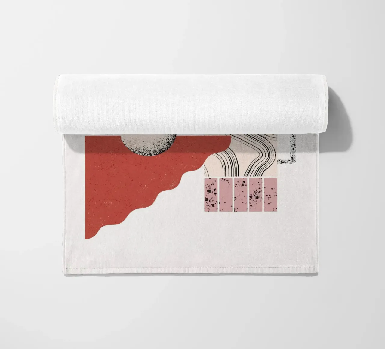 Pati Cascino - Findings III telo mare da The Artcircle