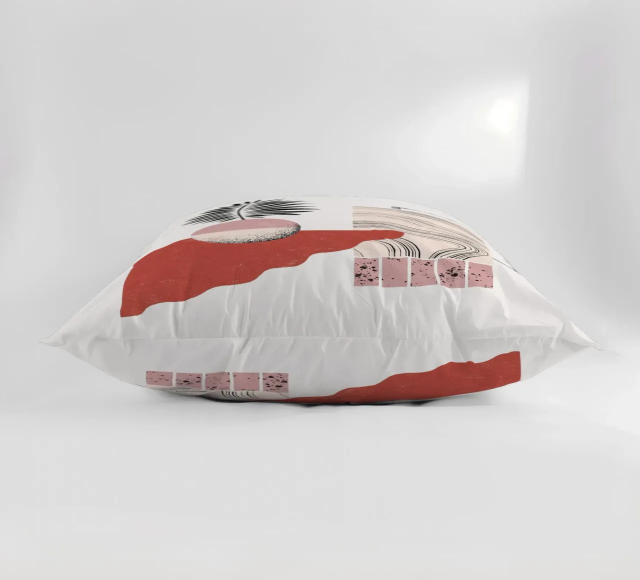 Pati Cascino - Findings II cuscino da The Artcircle